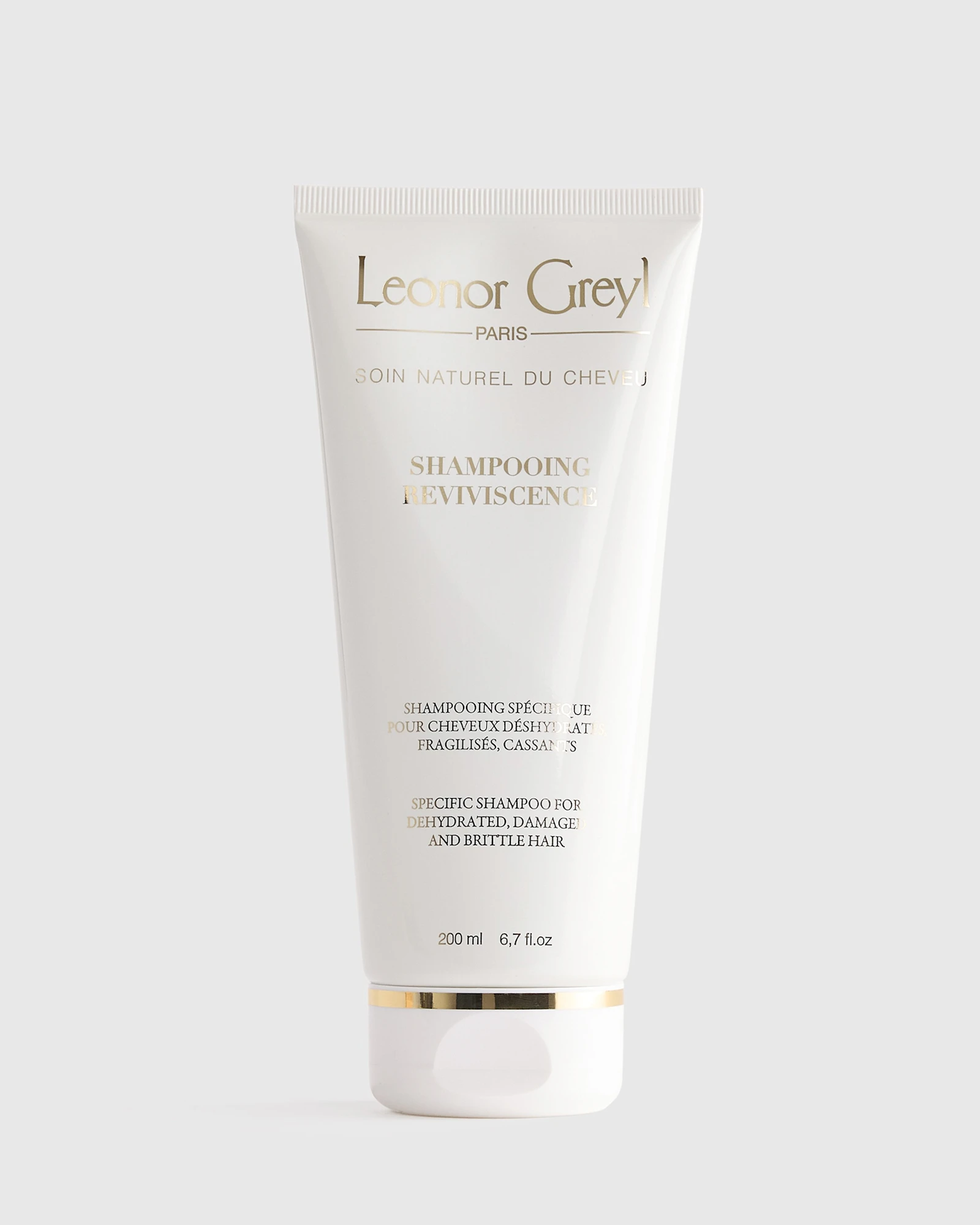 Shampooing Reviviscence by Leonor Greyl