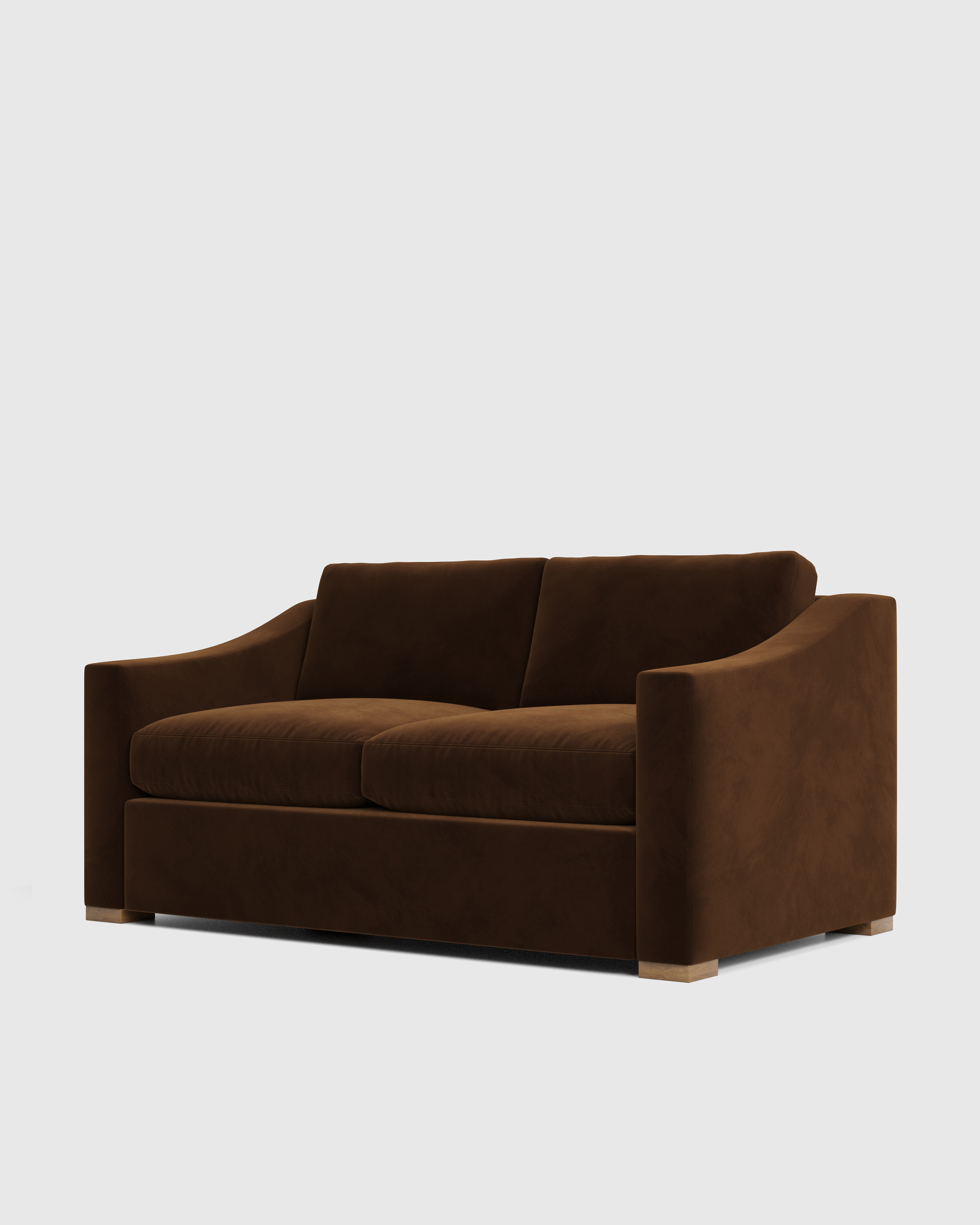 Quince Hollis Slope Arm Sofa - Thumbnail 3