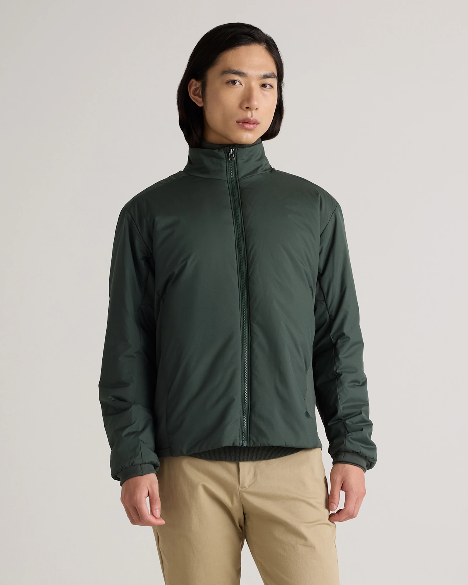 Hybrid Insulated Lightweight Jacket
