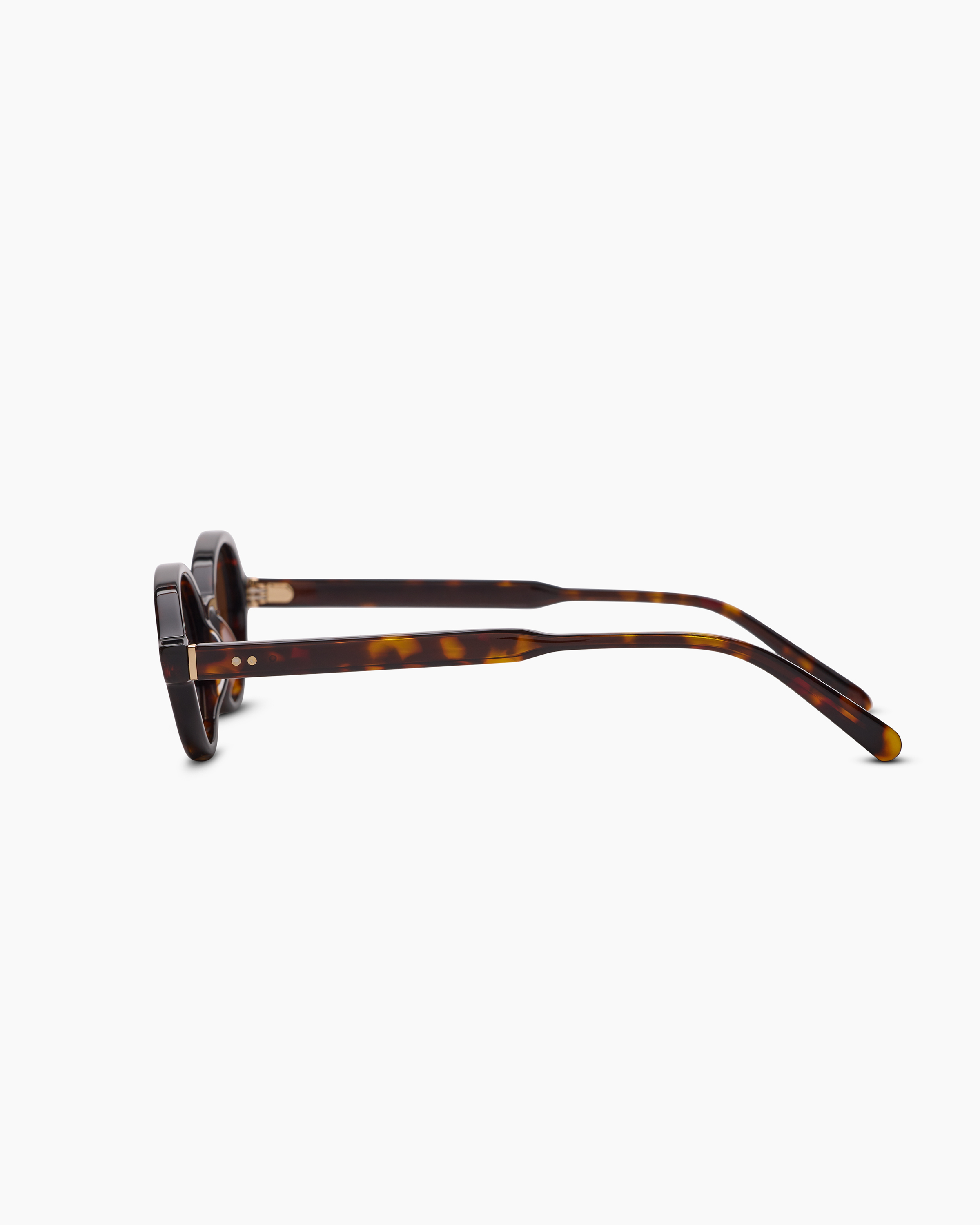 NWT Quince Mallorca Polarized Acetate Sunglasses Mallorca Polarized Acetate Sunglasses in Black with Grey  main image 2