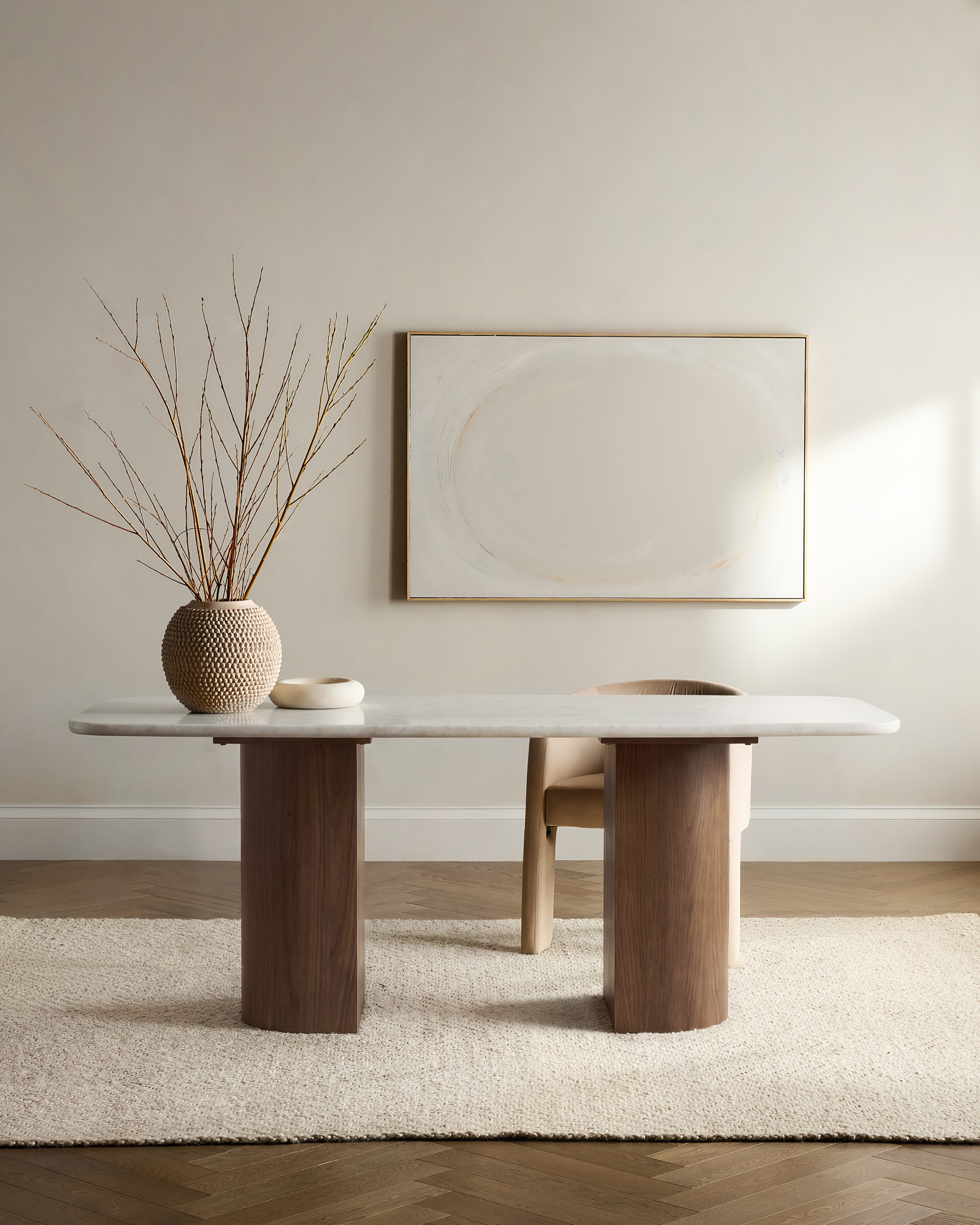 Quince Dining Table - Thumbnail 4