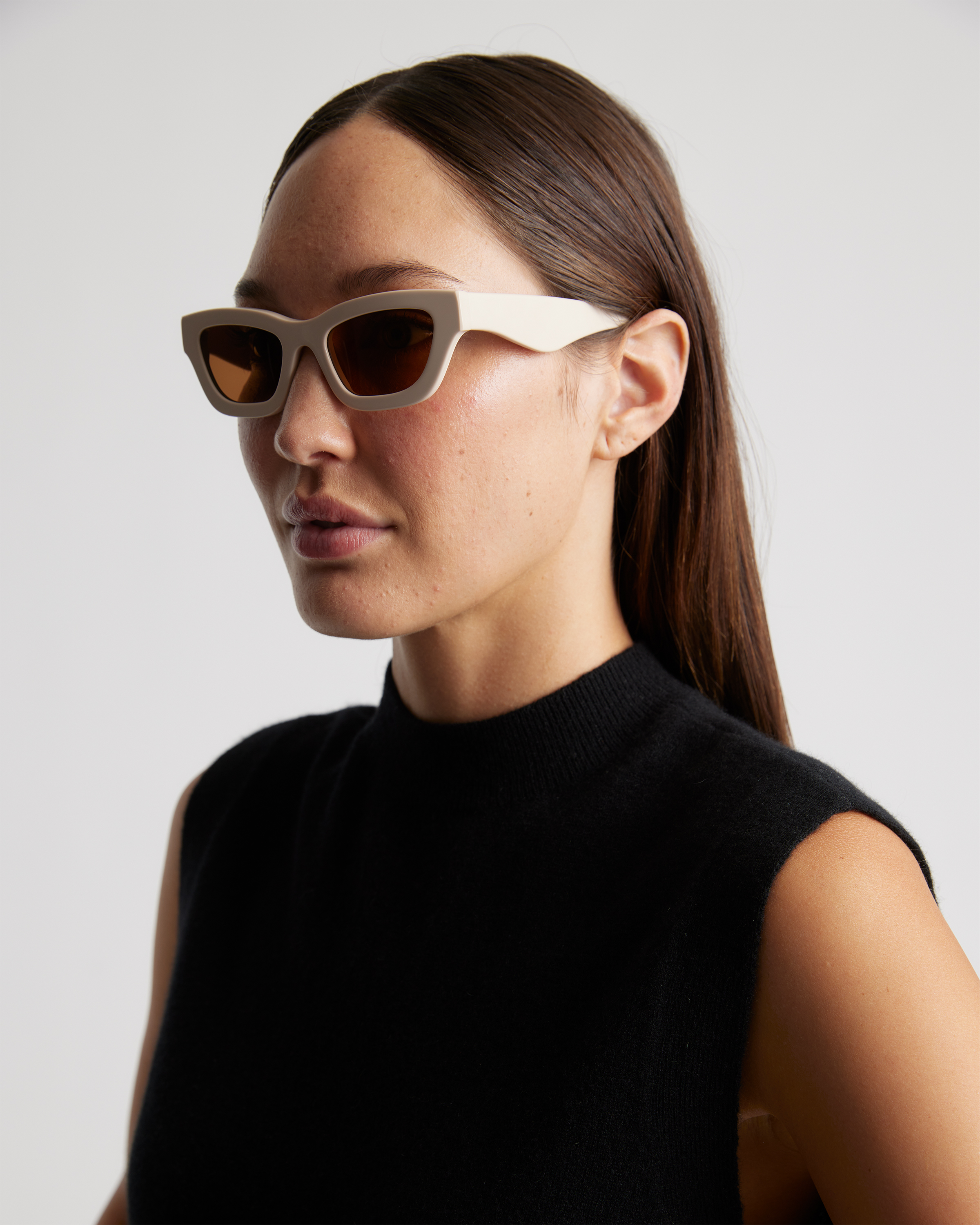 Jackie Polarized Acetate Sunglasses - thumbnail 7