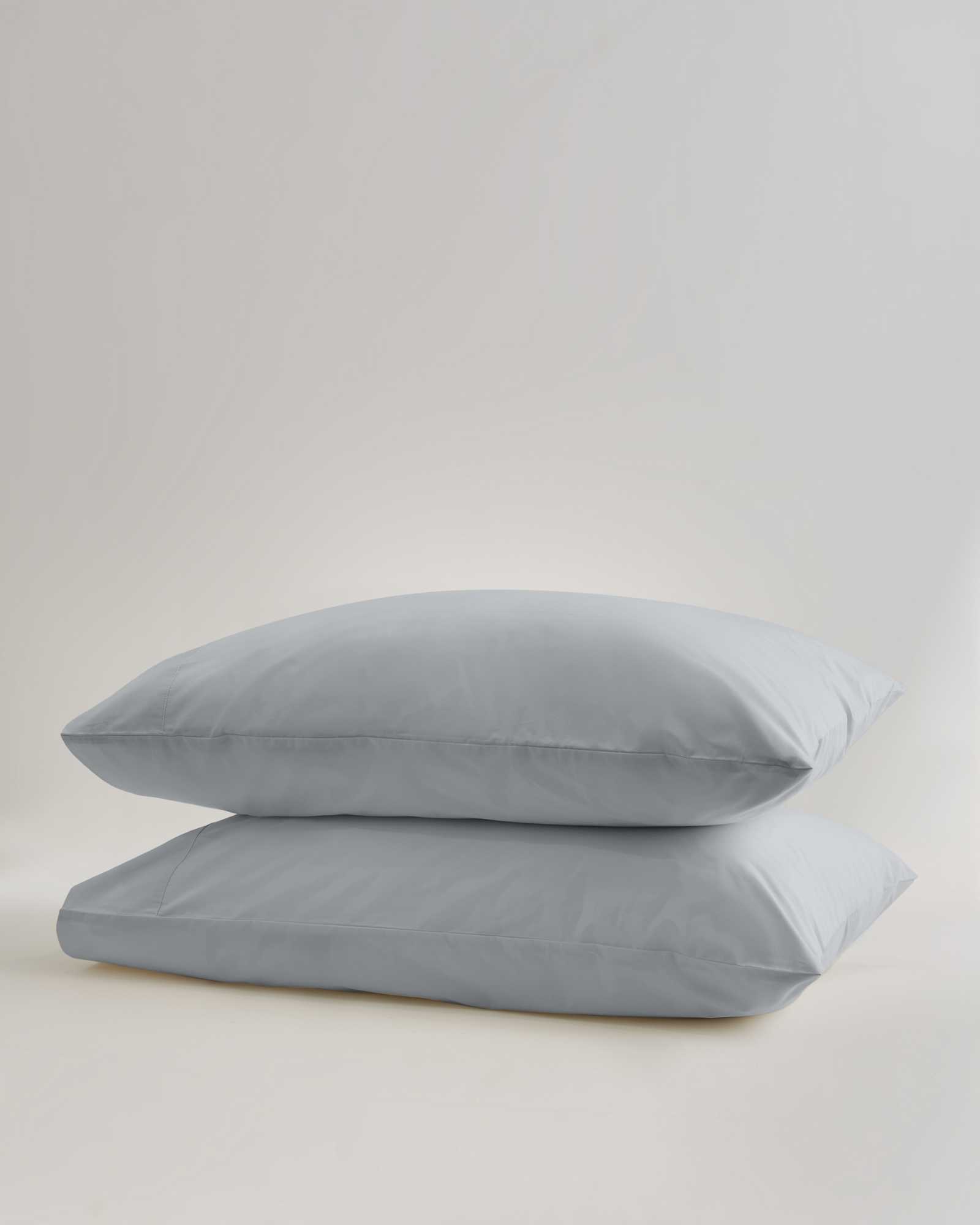 Classic Organic Percale Pillowcase Set