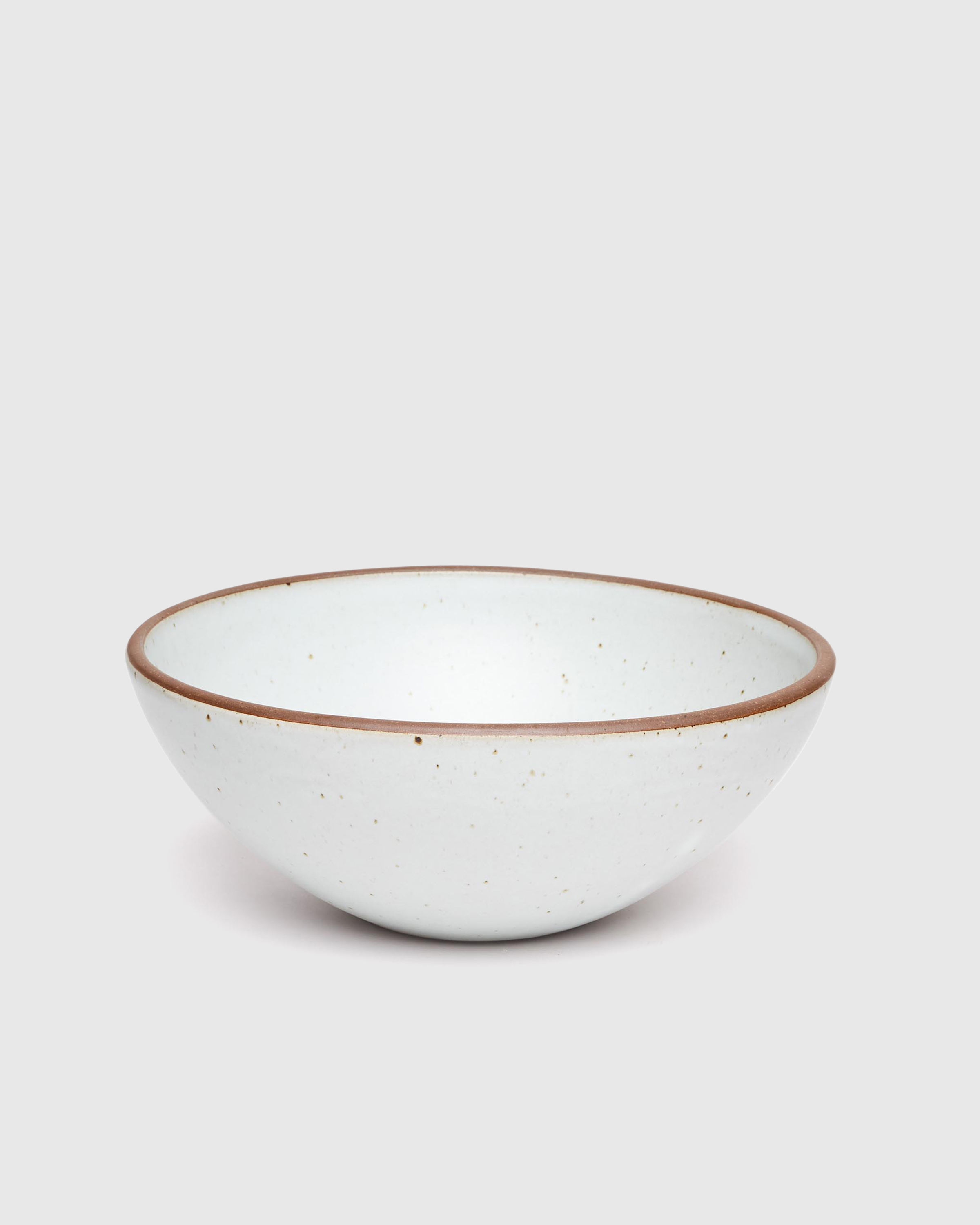 Eggshell Mixing Bowl by East Fork