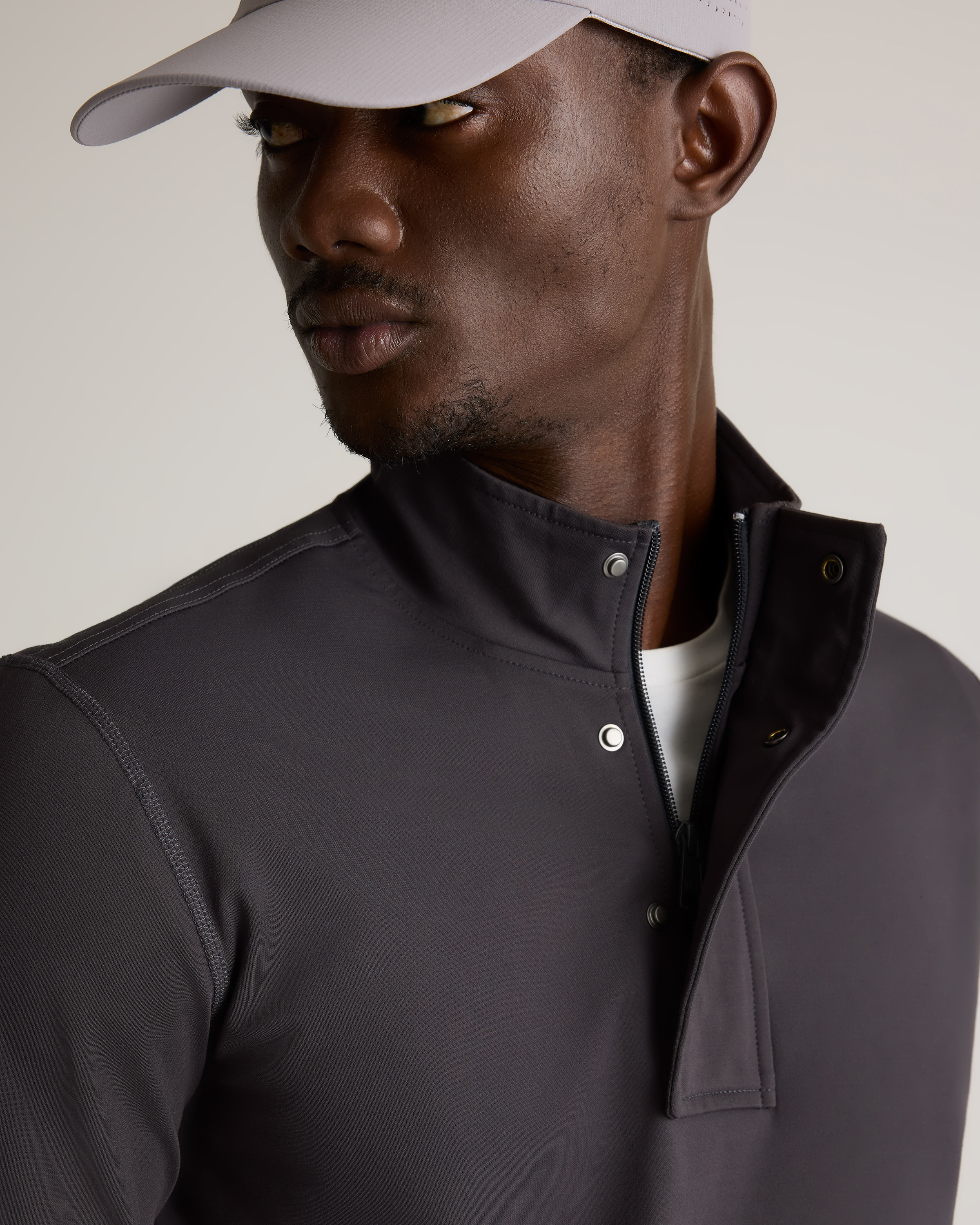 On Par Half-Zip Pullover