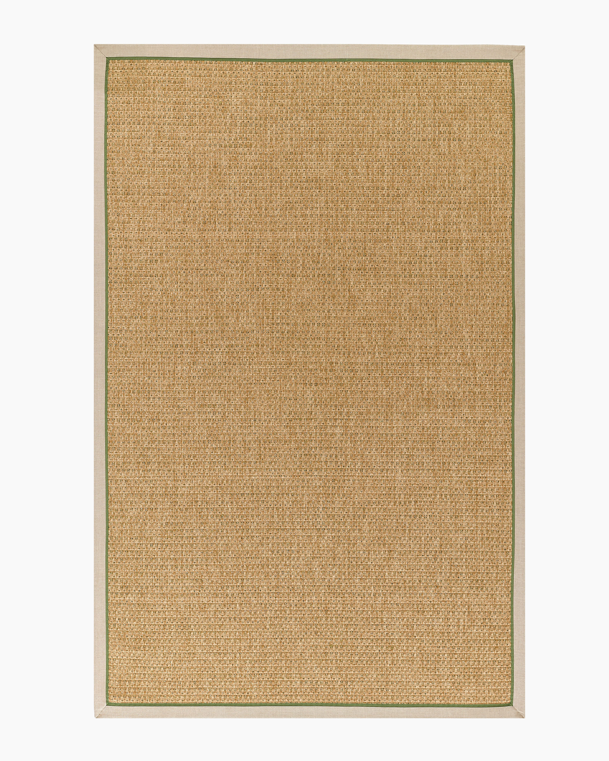 Light Grey/Green Kitt Indoor/Outdoor Rug