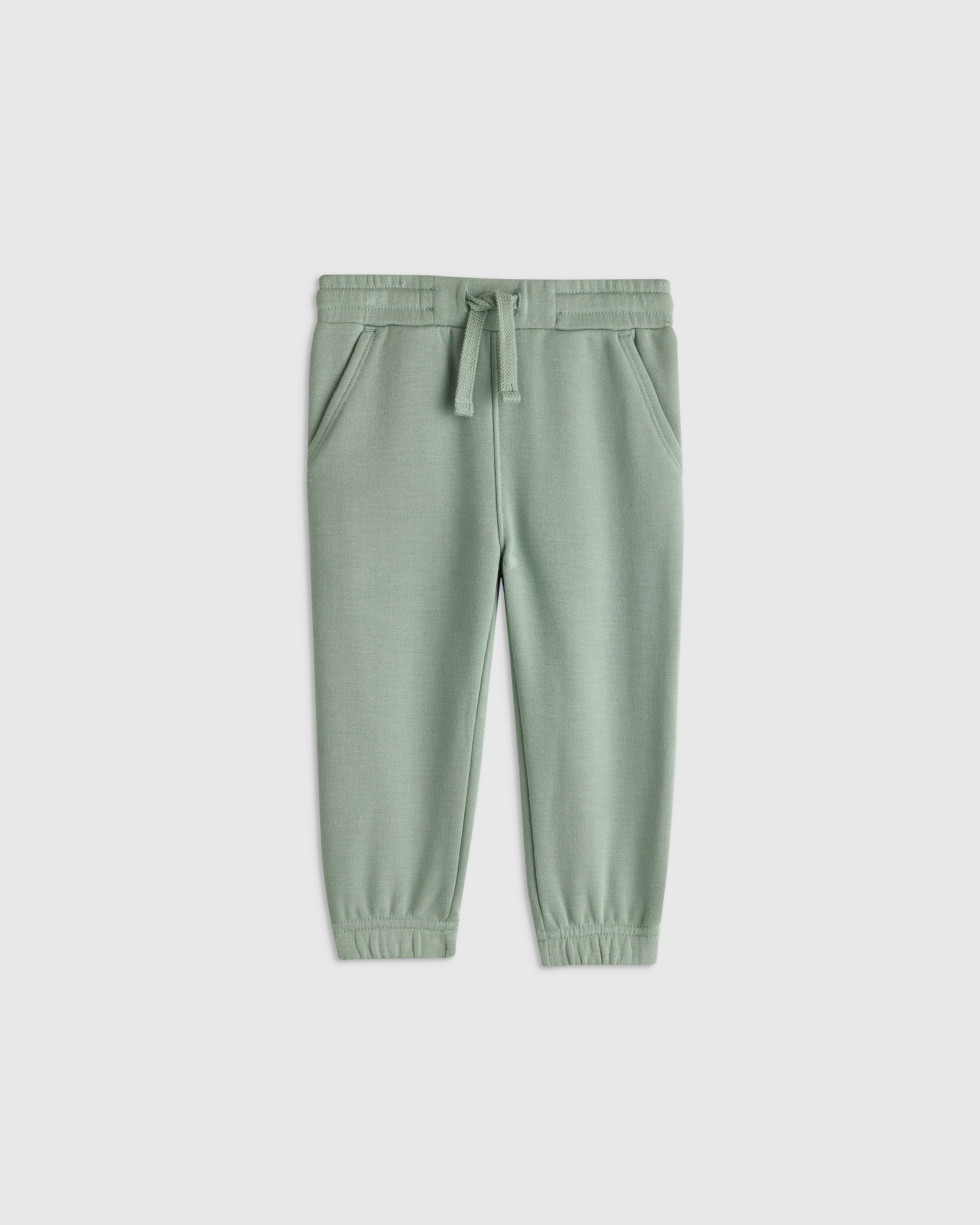 Soft Sage Jogger en molleton SuperSoft