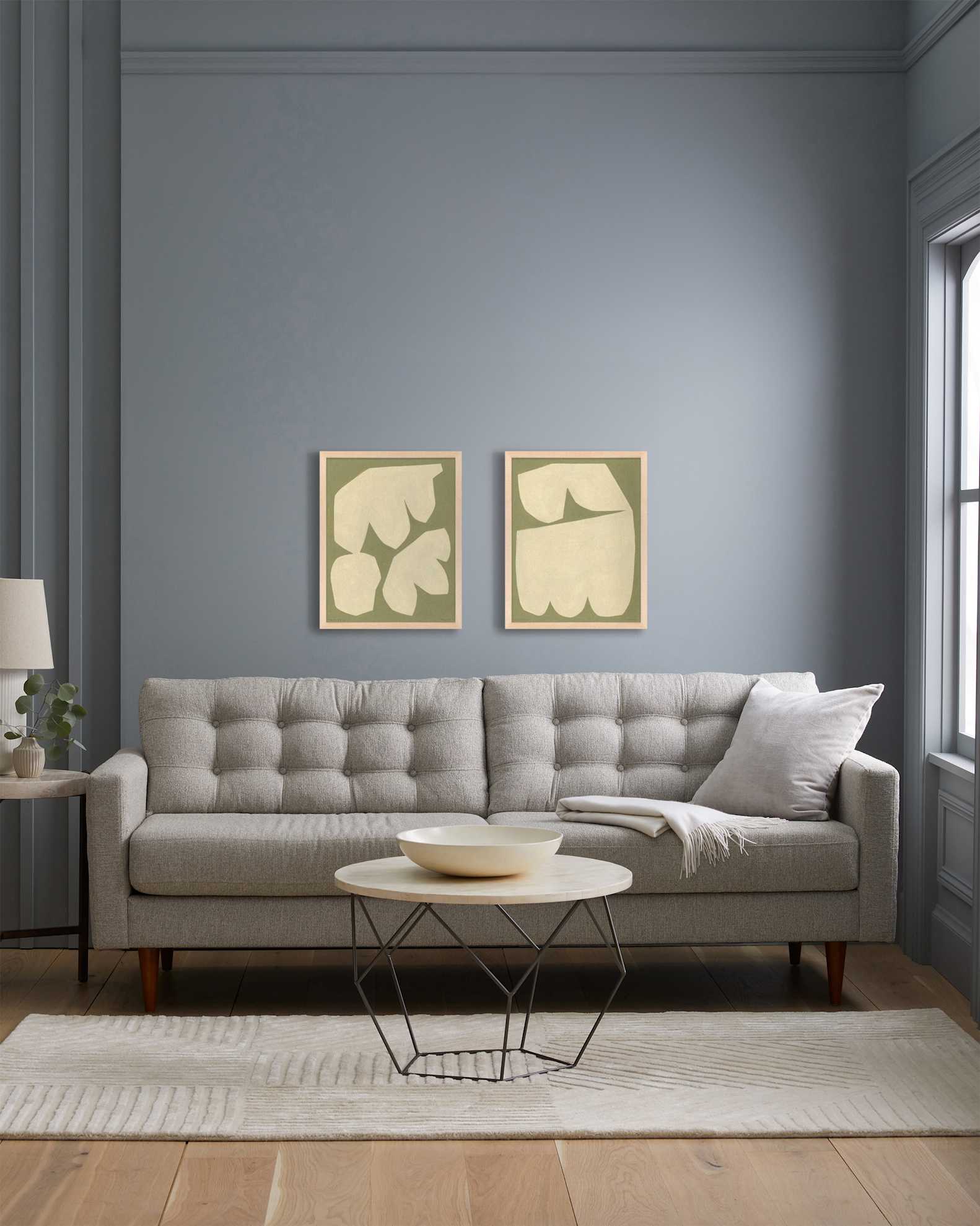 Drift Set of 2 by Michael Kempen