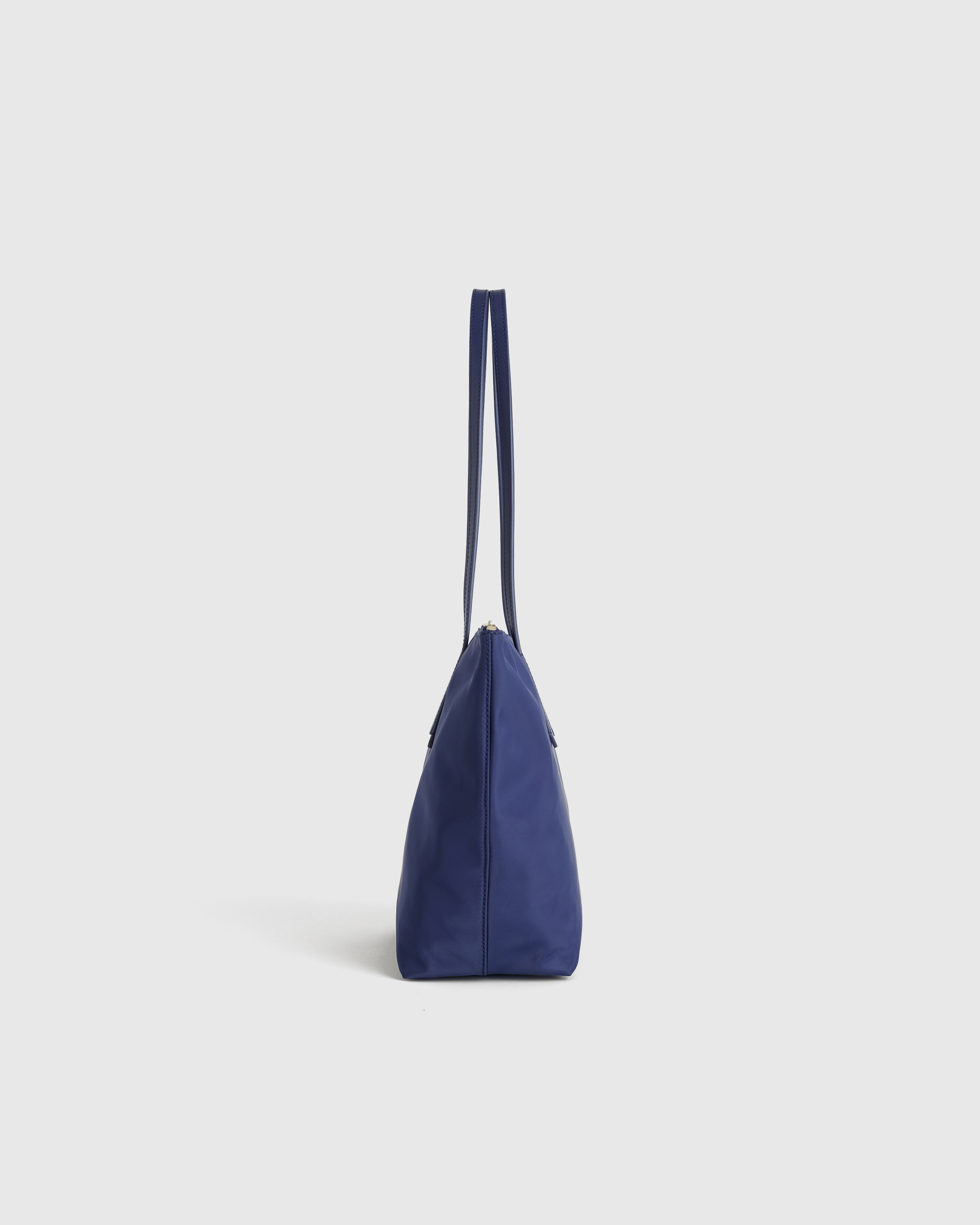 Revive Nylon Zip Top Tote