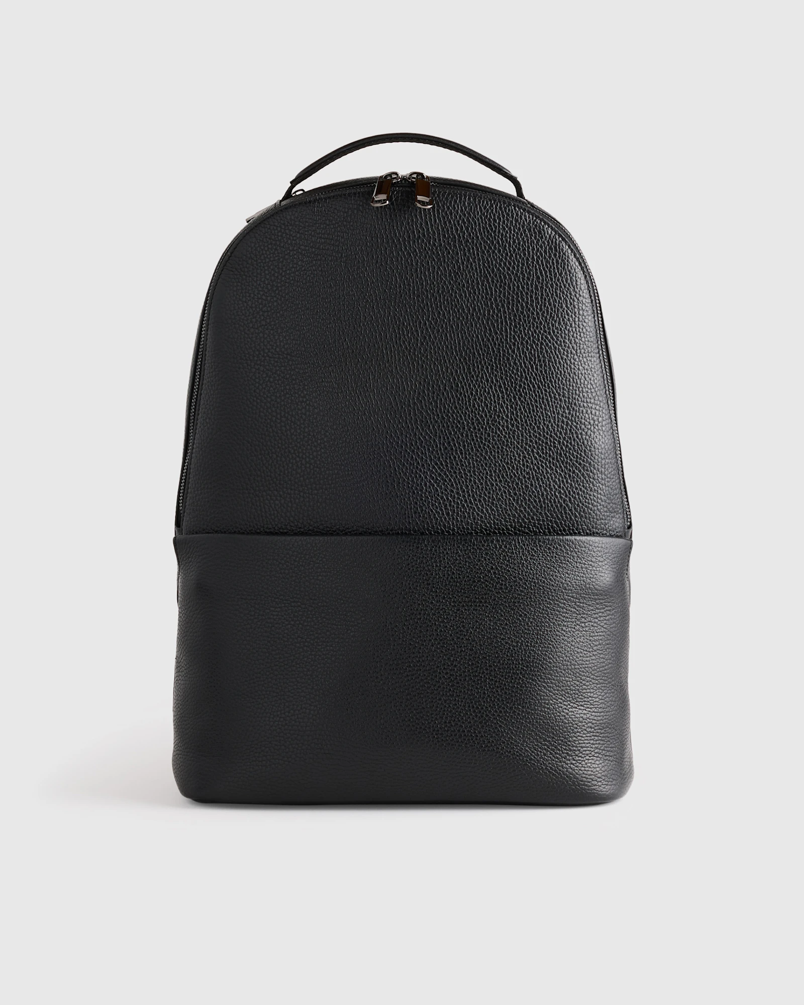 Excursion Italian Leather Laptop Backpack