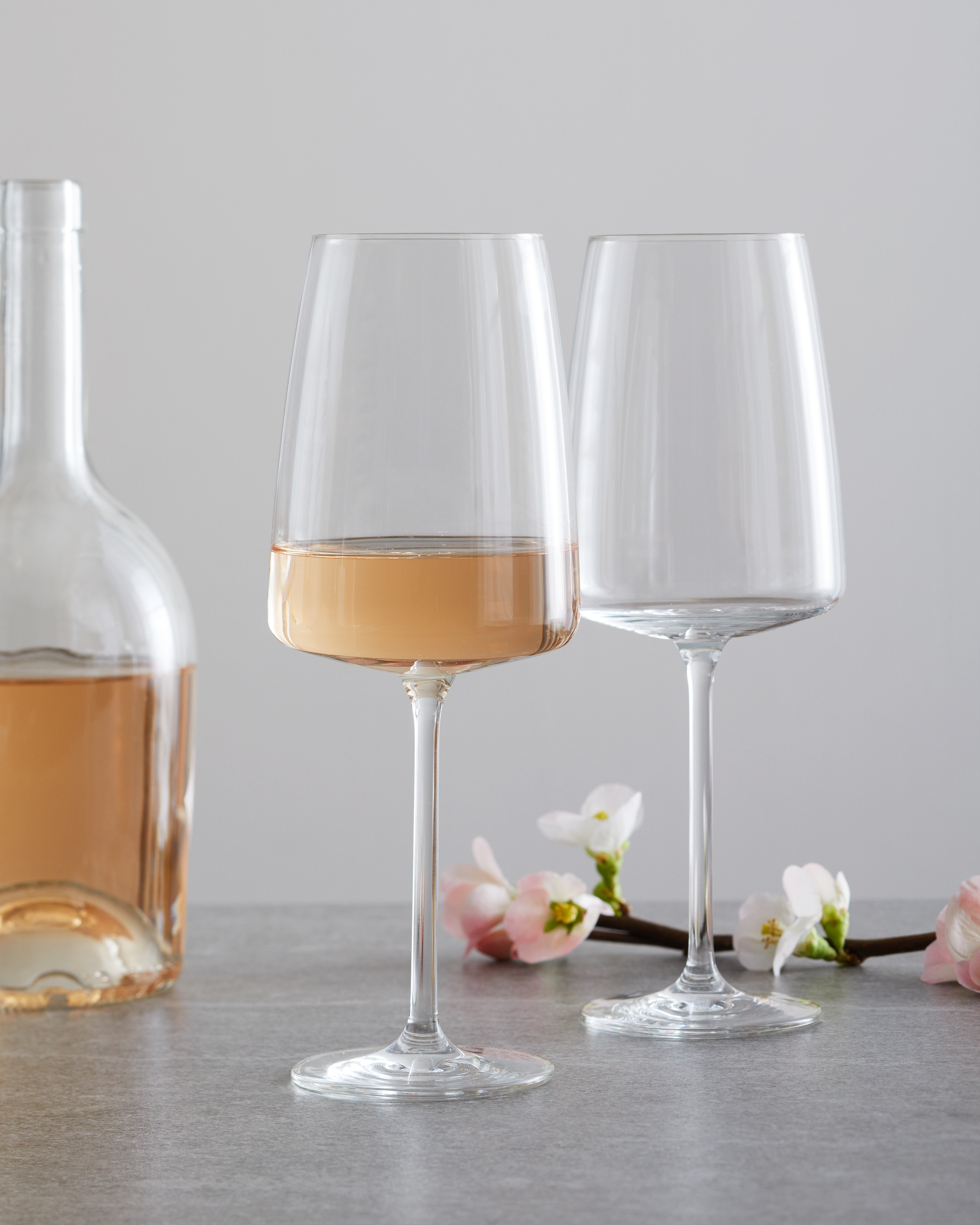 No Color Sensa All Purpose Red Wine Glass (Set of 6)