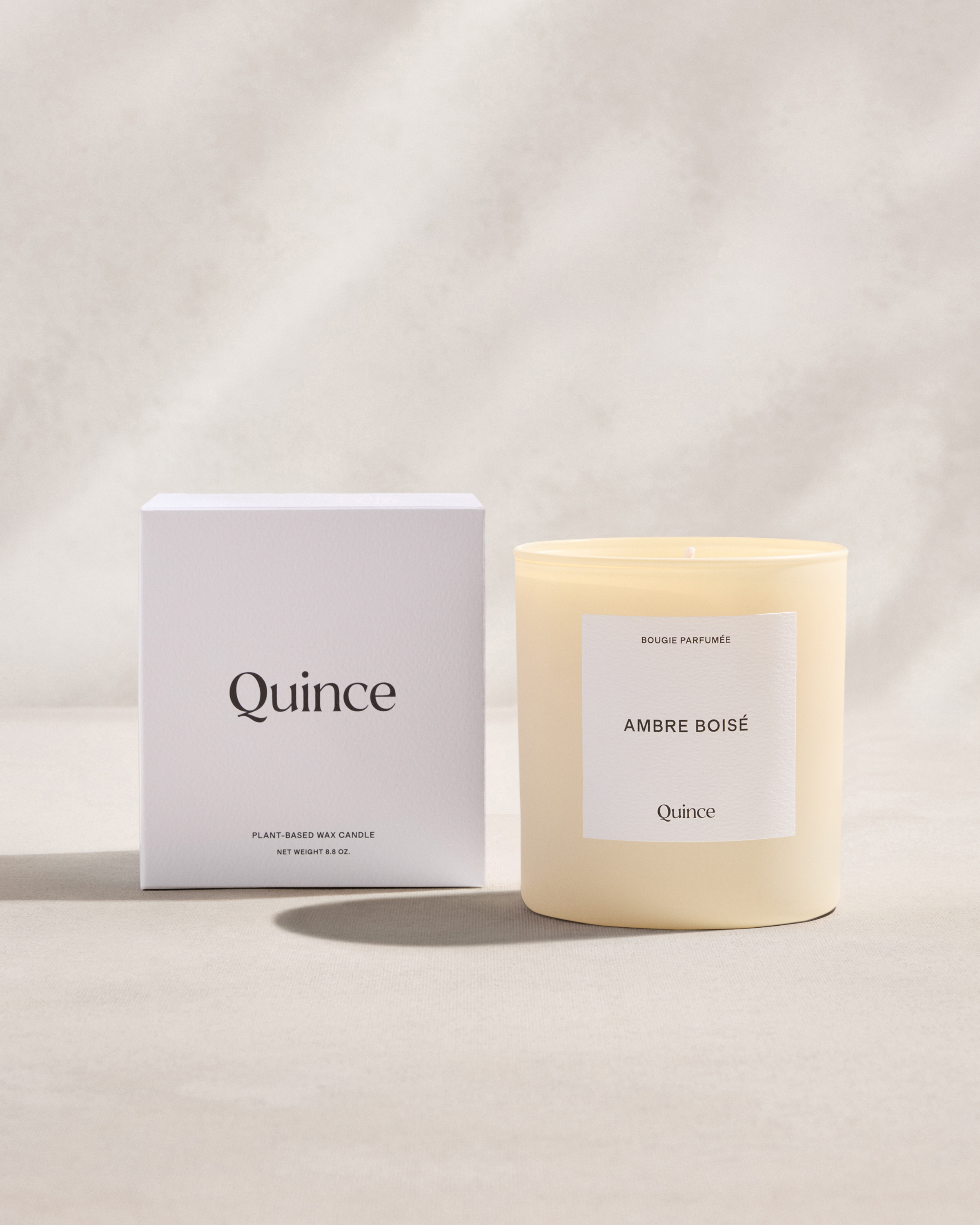 Ambre Boisé Candle - thumbnail 3