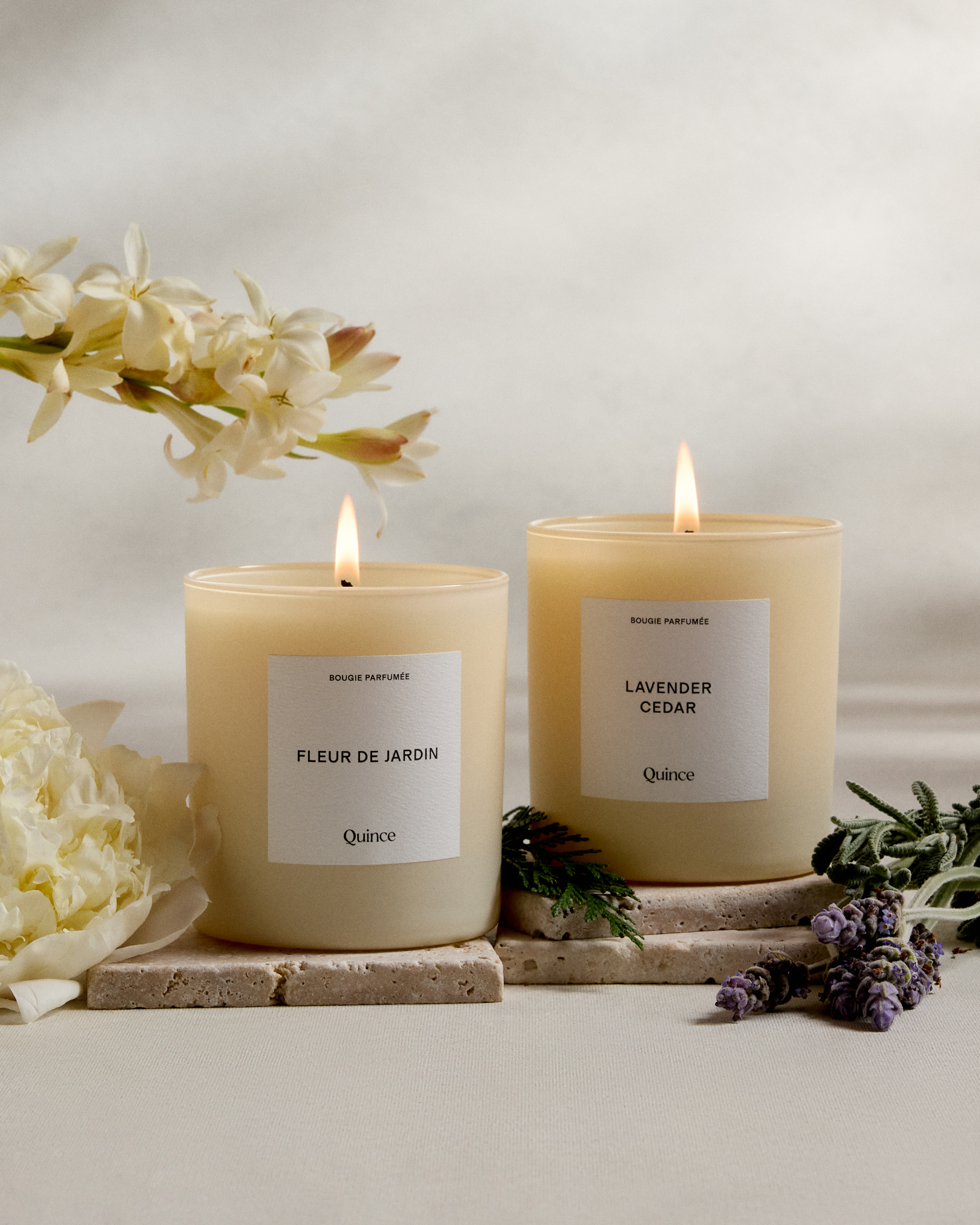 Lavender Cedar Candle - thumbnail 2