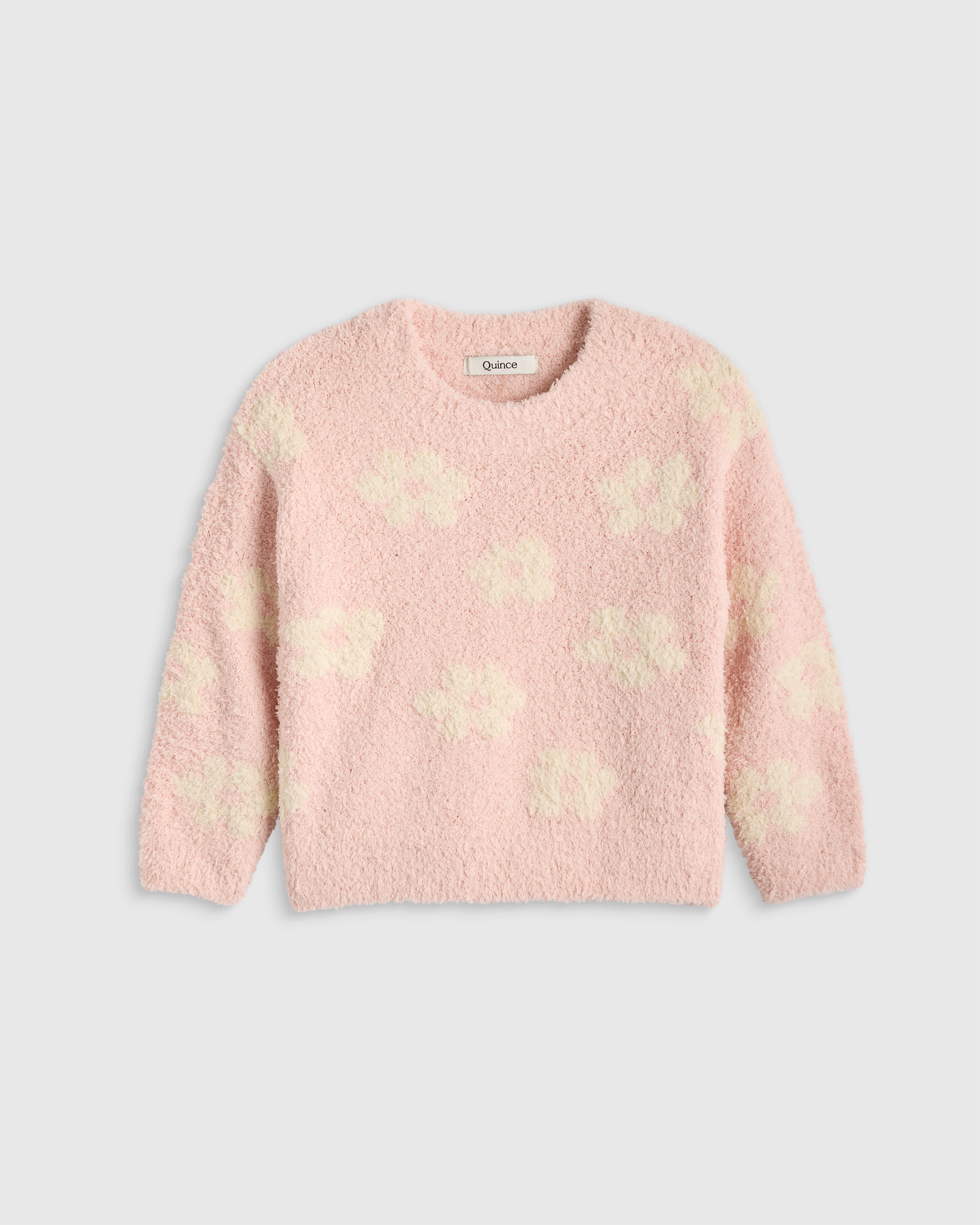 Cloud Blossoms Cloud Soft Sweater