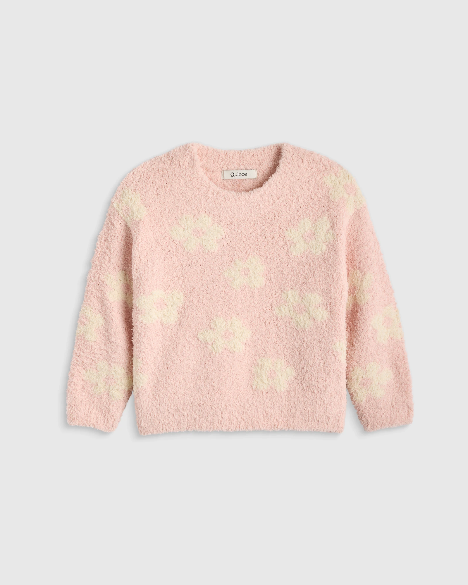 Girls Cloud Soft Sweater - Toddler