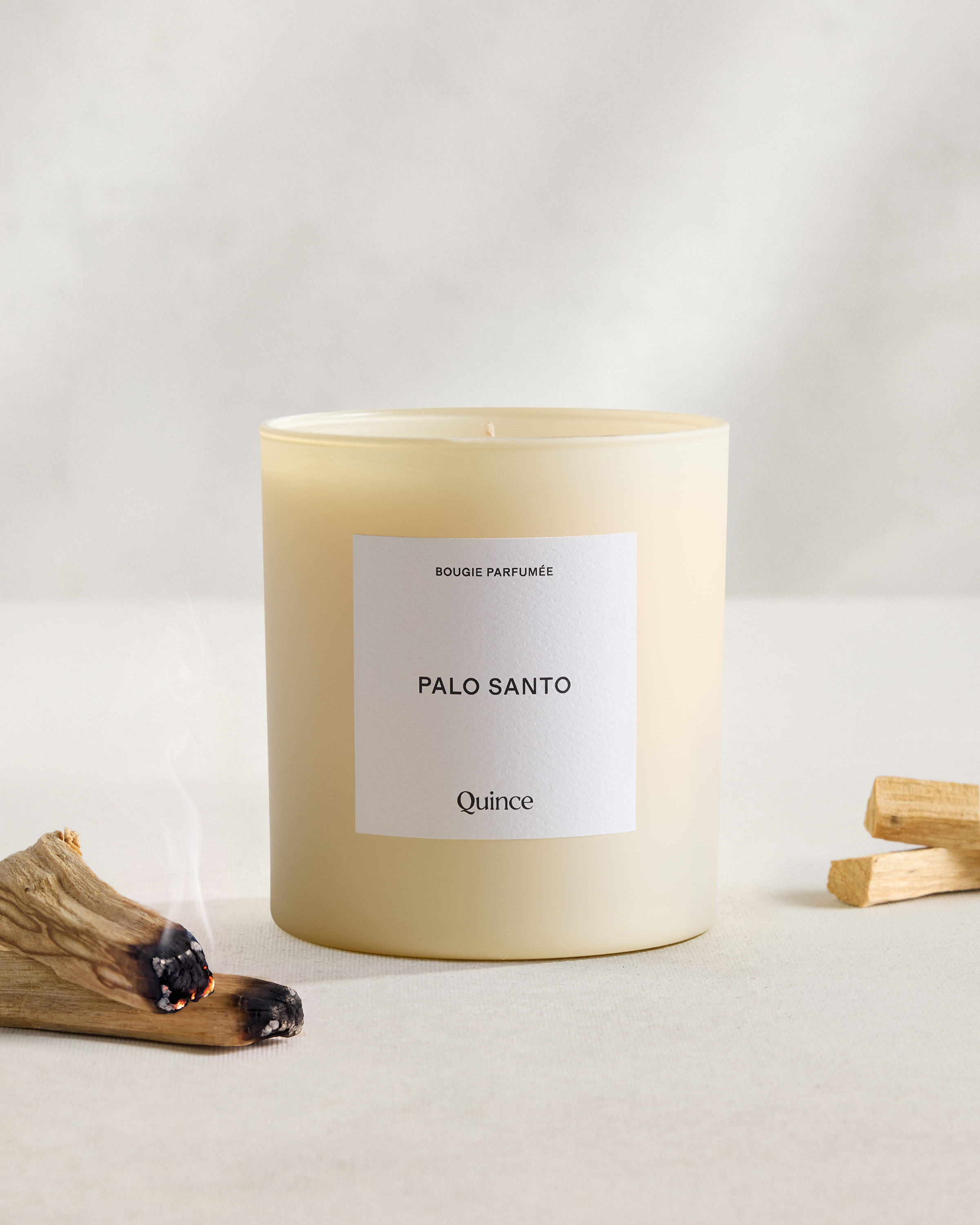 No Color Palo Santo Candle