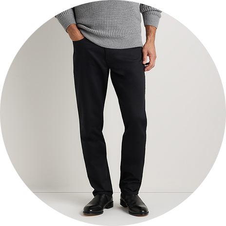 Men's Fall Collection - Bottoms bubble 2026
