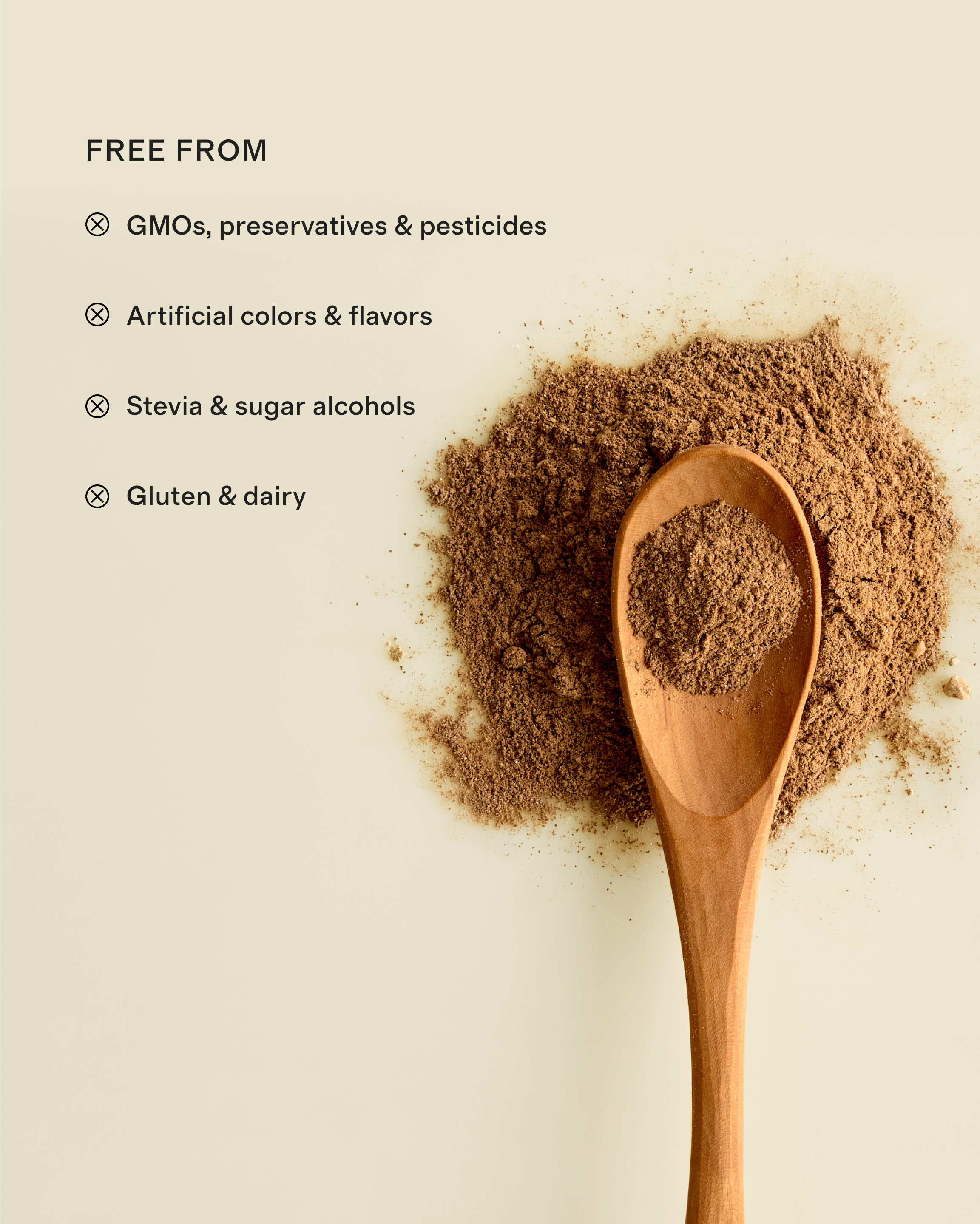 Certified Organic Mushroom Coffee Focus Blend - thumbnail 5