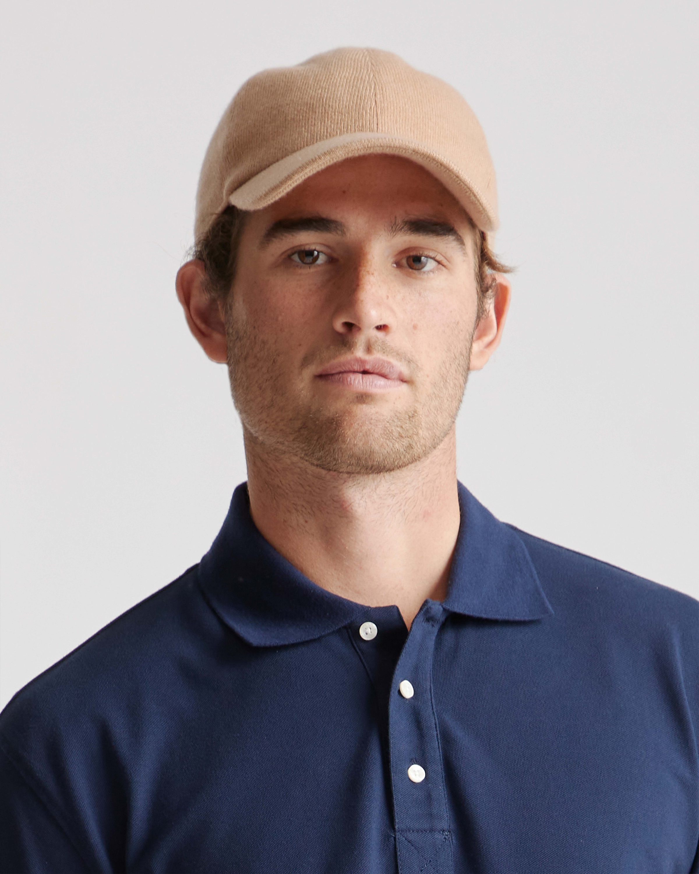 Organic Cotton Long Sleeve Pique Polo