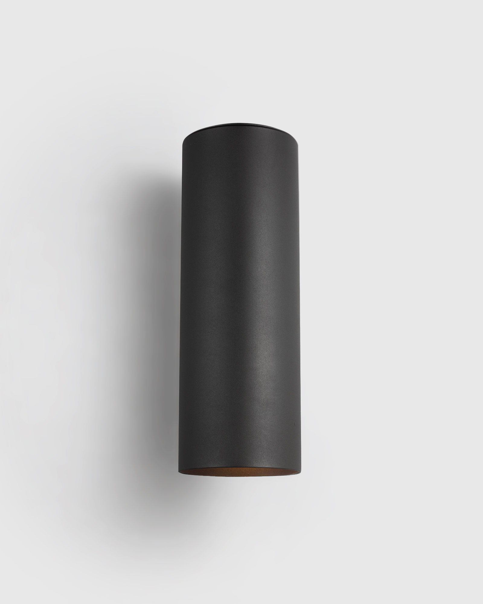 Outdoor Cylinder Wall Sconce - thumbnail 4