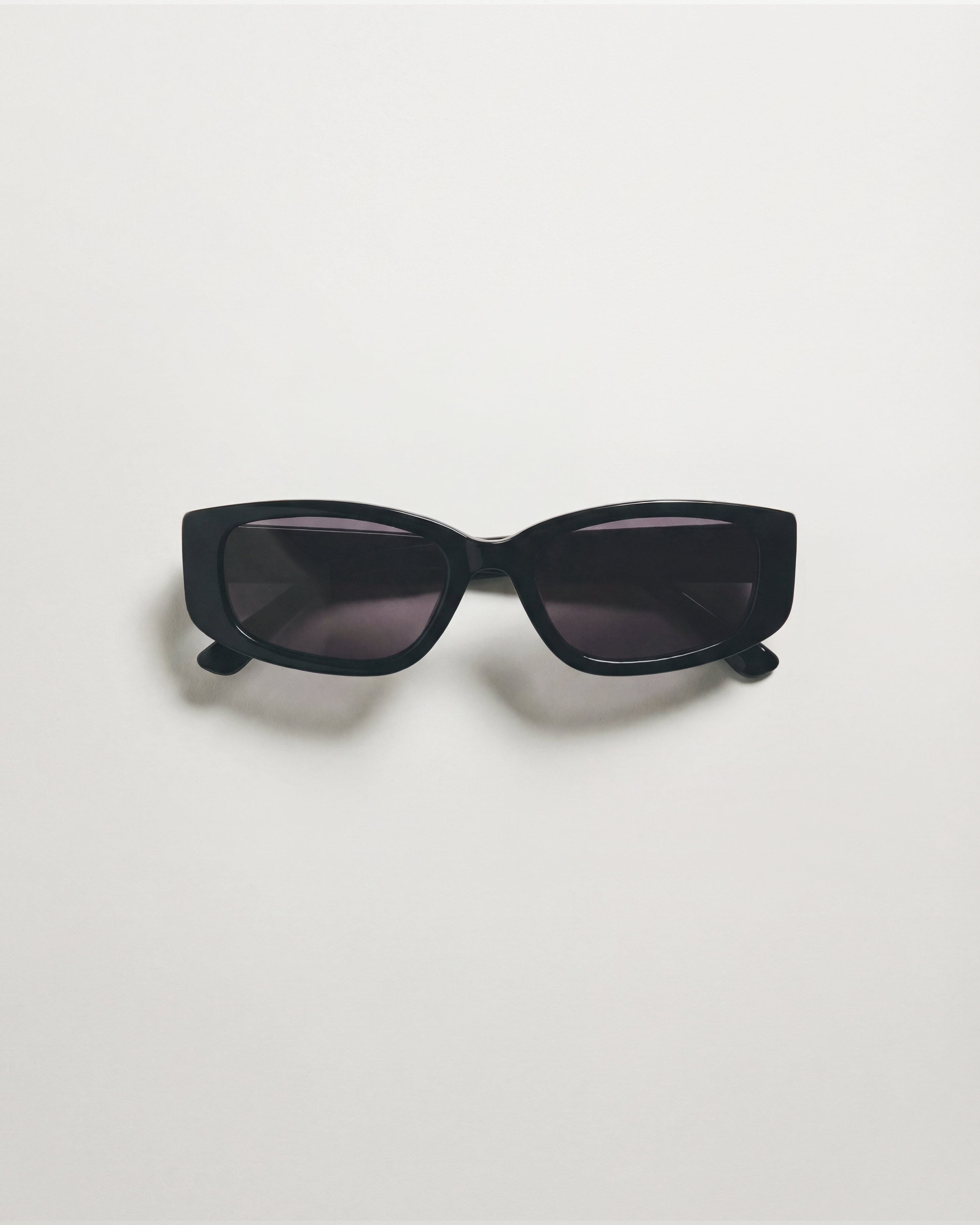 Black with Grey lens Lunettes de soleil Granada polarisées en acétate