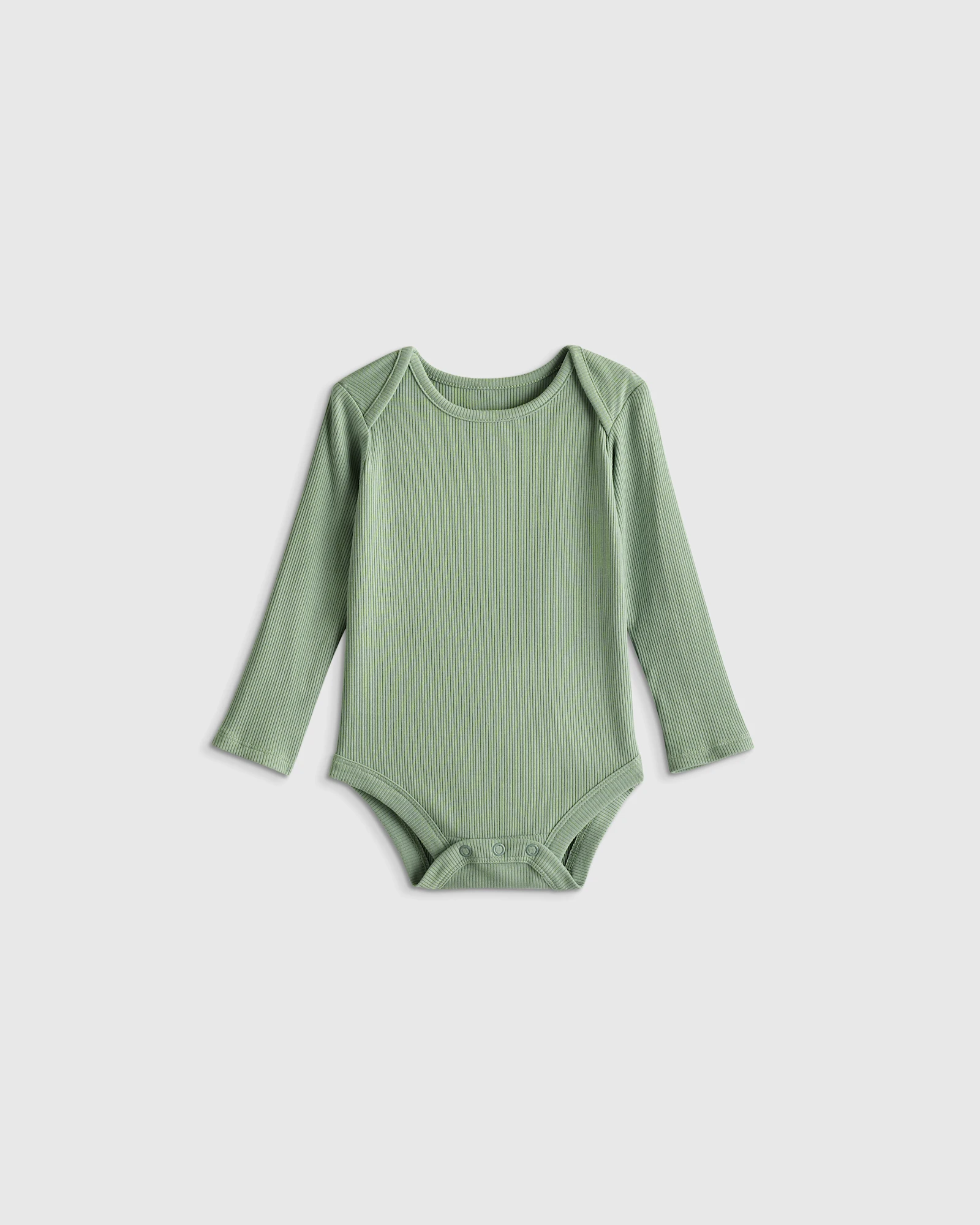Softest Rib Long Sleeve Bodysuit