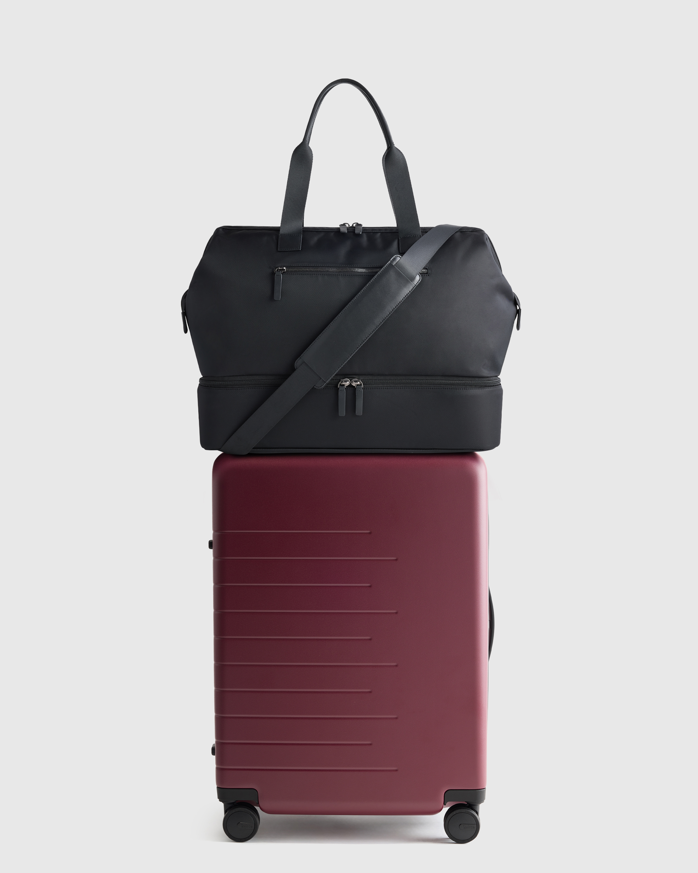 Overpacker Bundle - Black