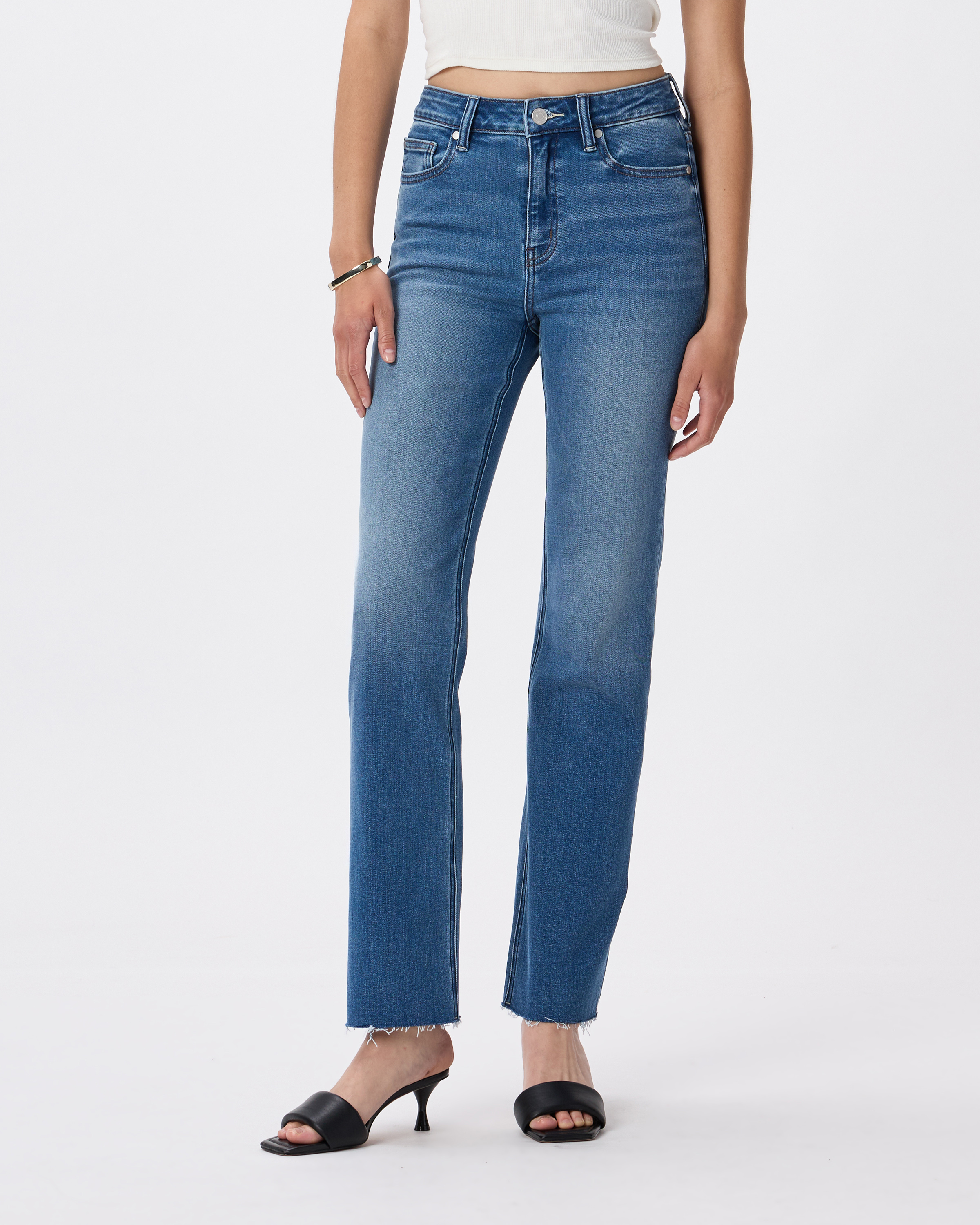 Her lip to ／Valencia High Rise Jeans 24 Her lip to ／Valencia High Rise Jeans 24