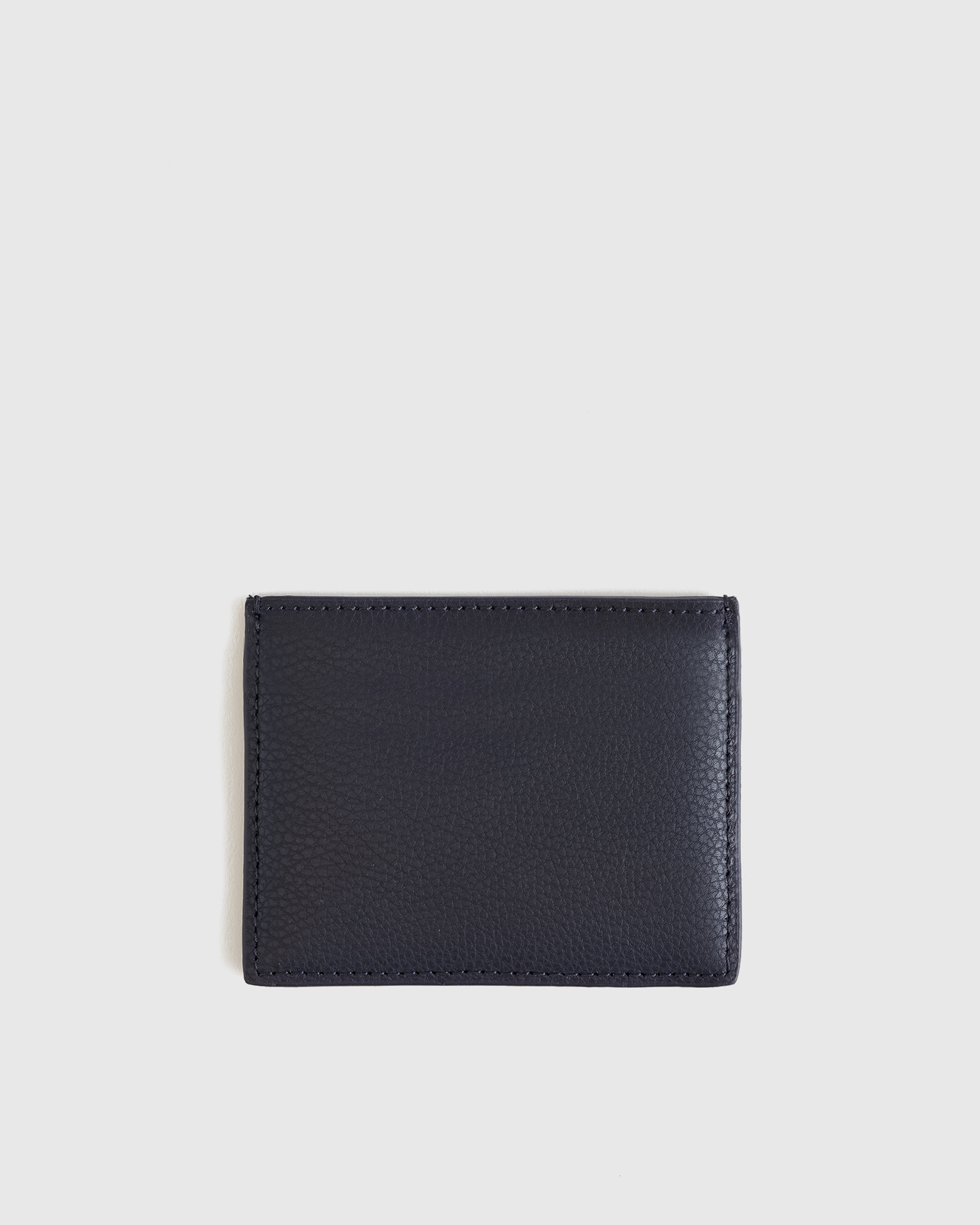 Adeline Slim Card Case in Navy