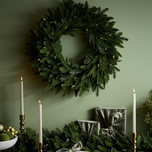 holiday hosting holiday decor subcollection tile