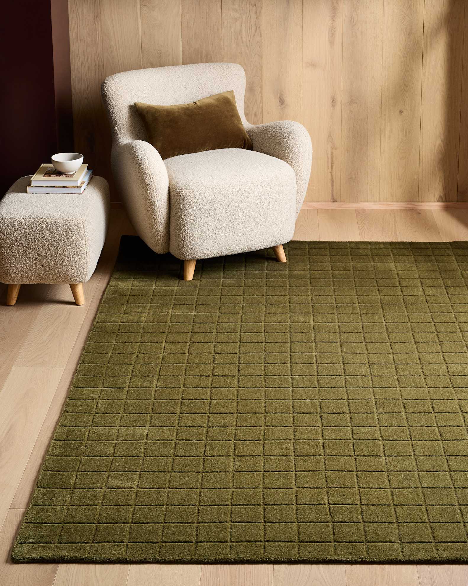 Lennox Wool Rug