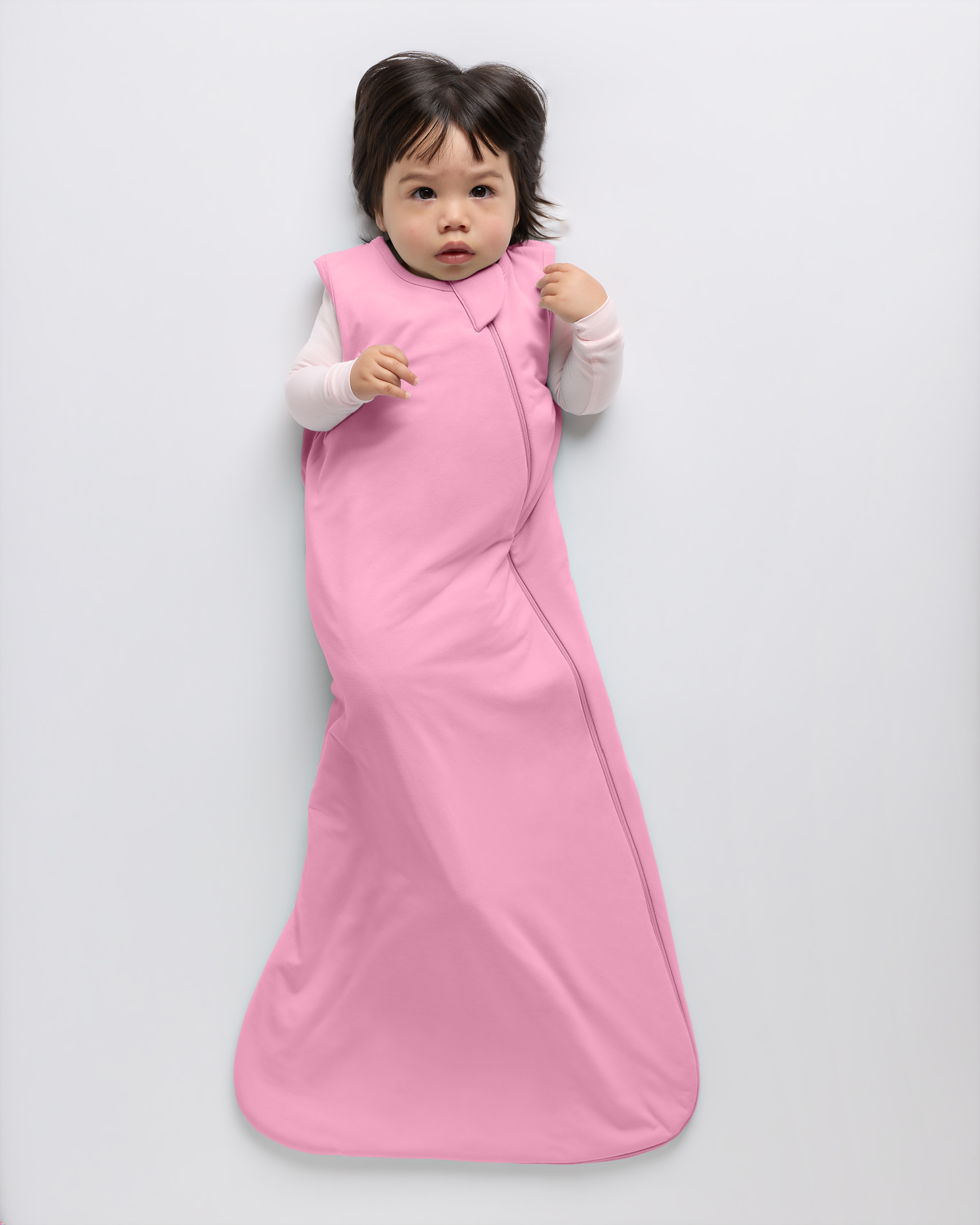 Misty Rose Bamboo Sleep Bag 1.5 TOG