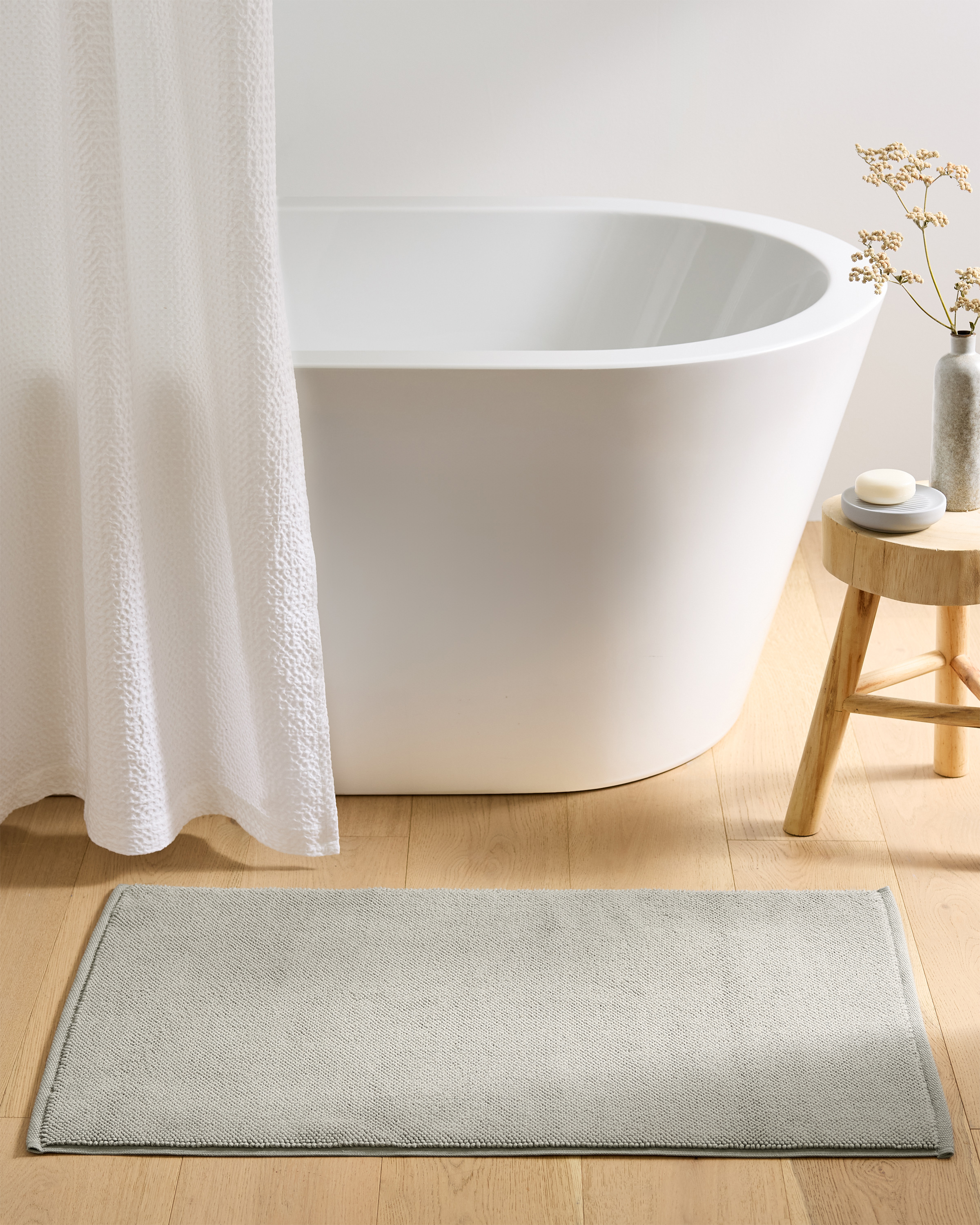 Turkish Cotton Bath Mat Bundle - thumbnail 6