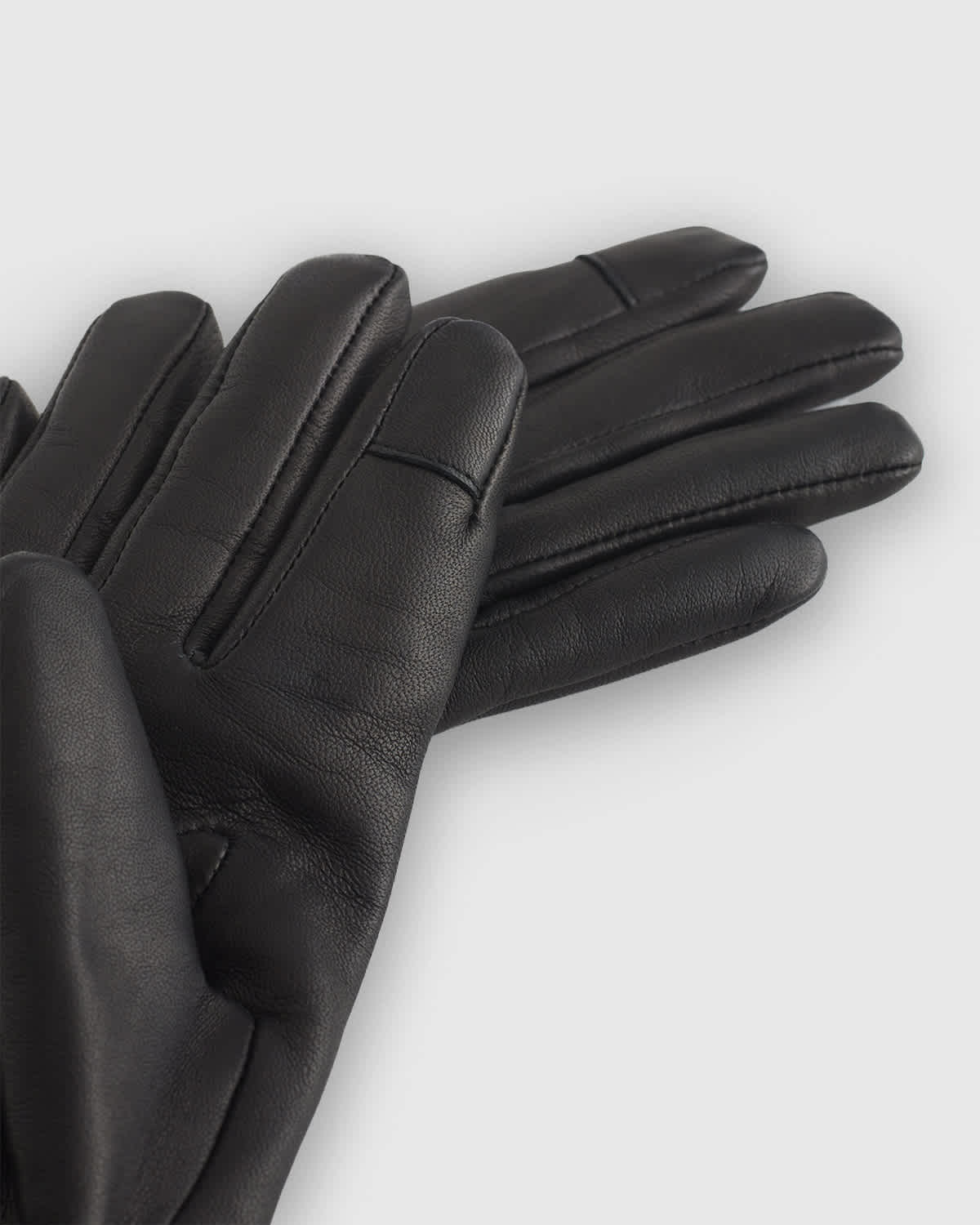 Mongolian Cashmere Flip Top Gloves