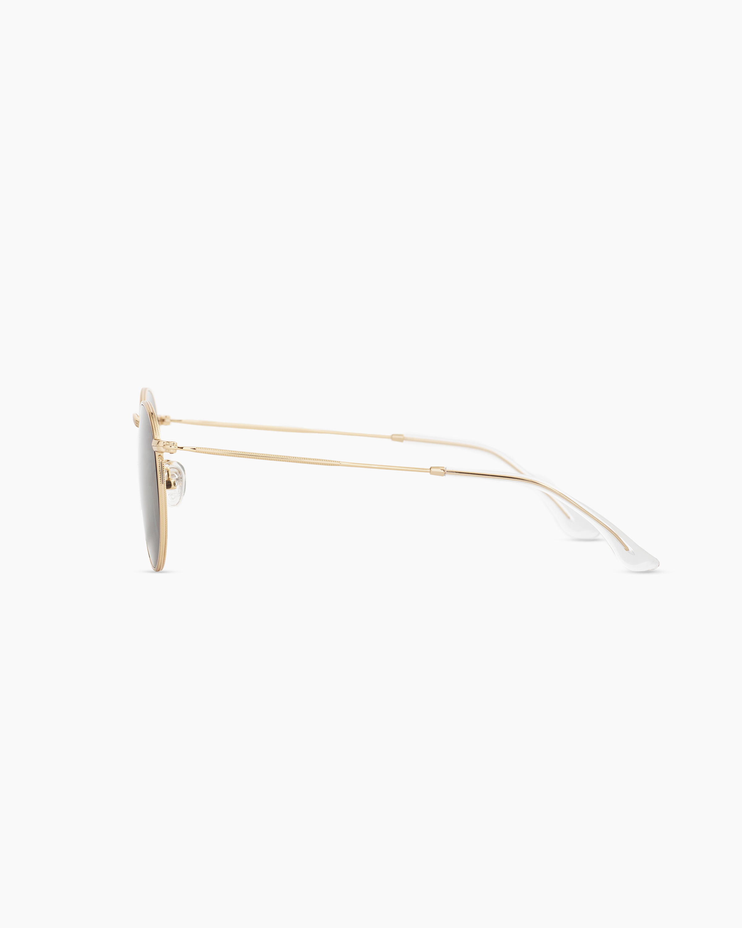 Hugo Polarized Stainless Steel Sunglasses - thumbnail 8