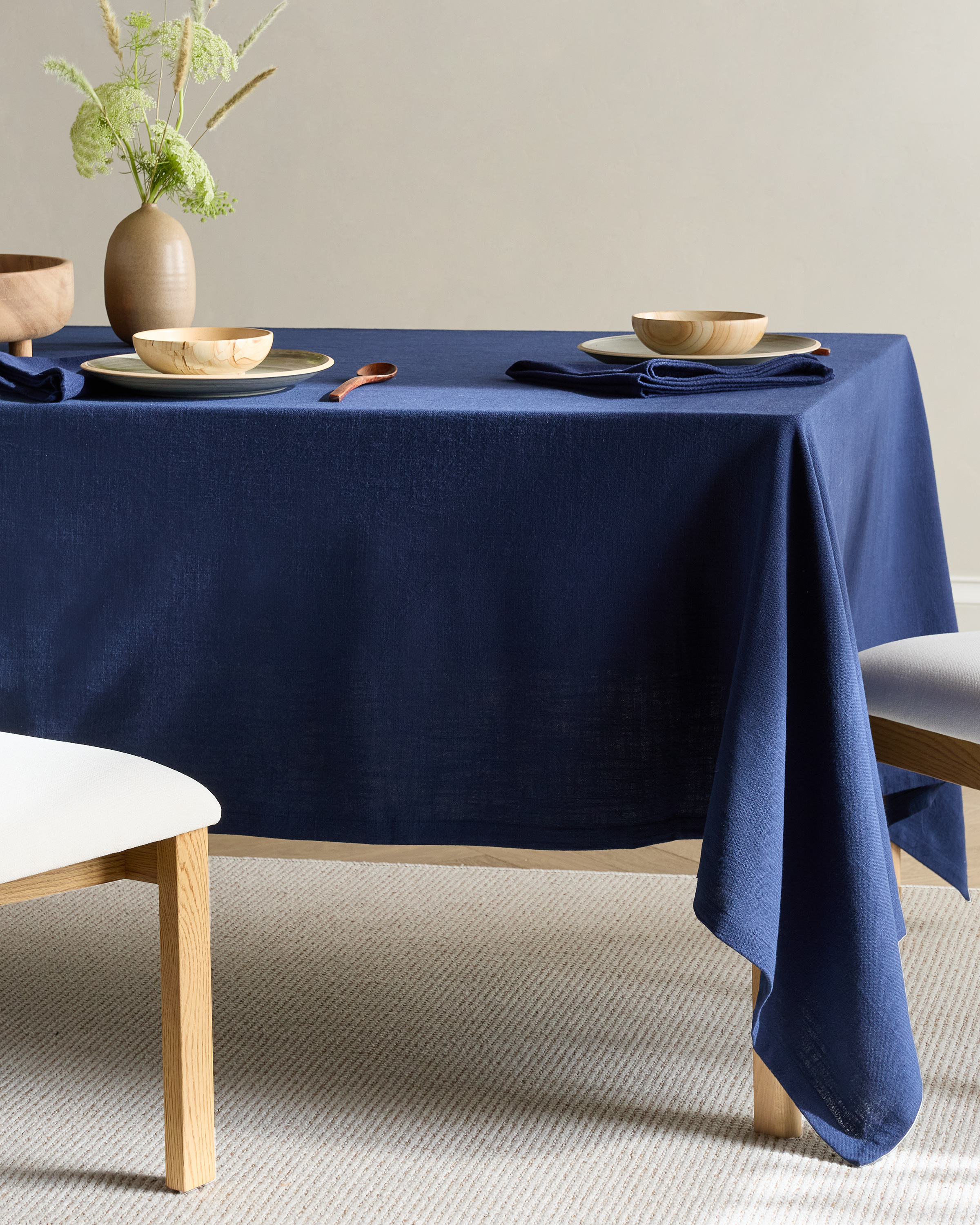 Organic Cotton Tablecloth - thumbnail 4