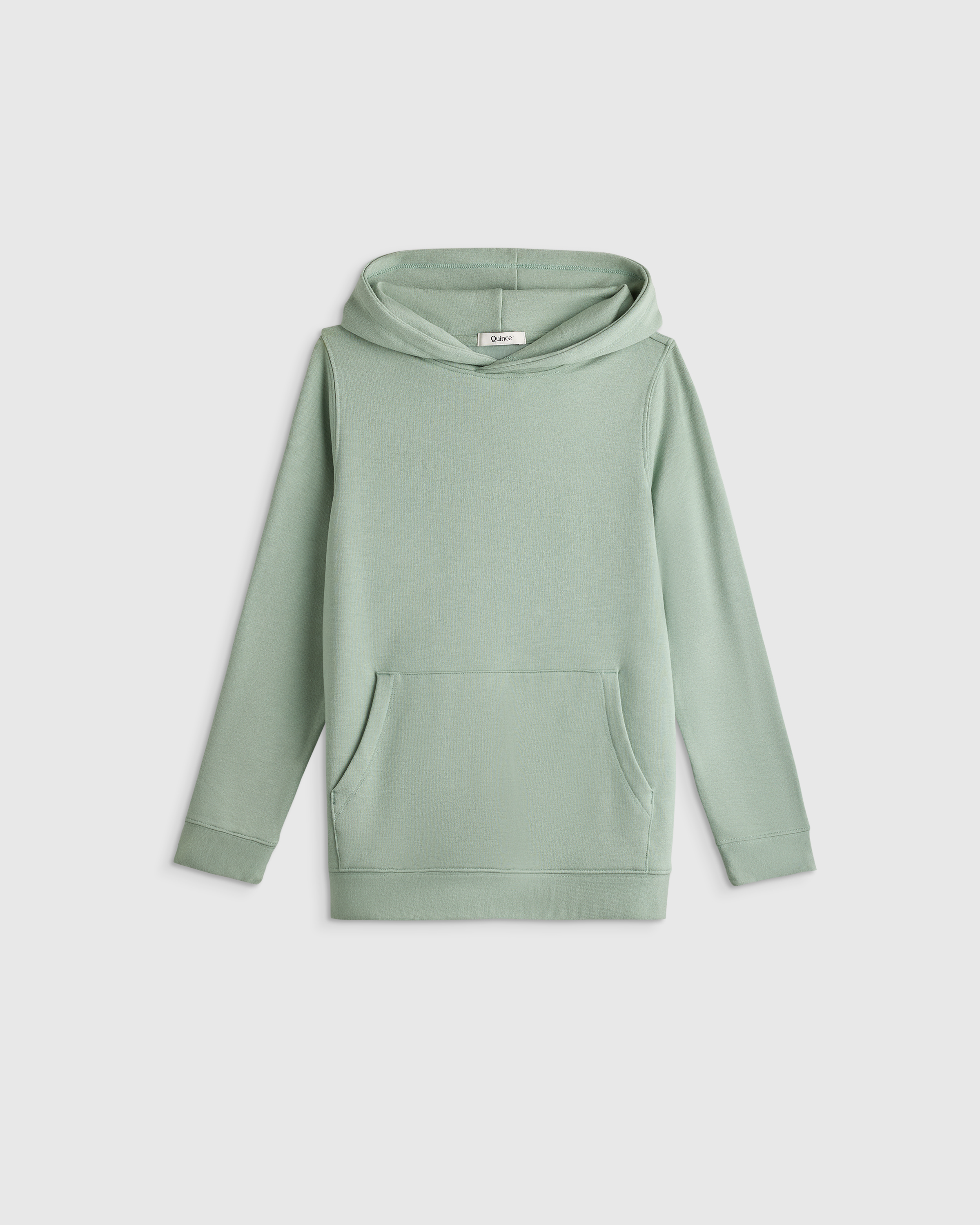 Soft Sage SuperSoft Fleece Pullover Hoodie