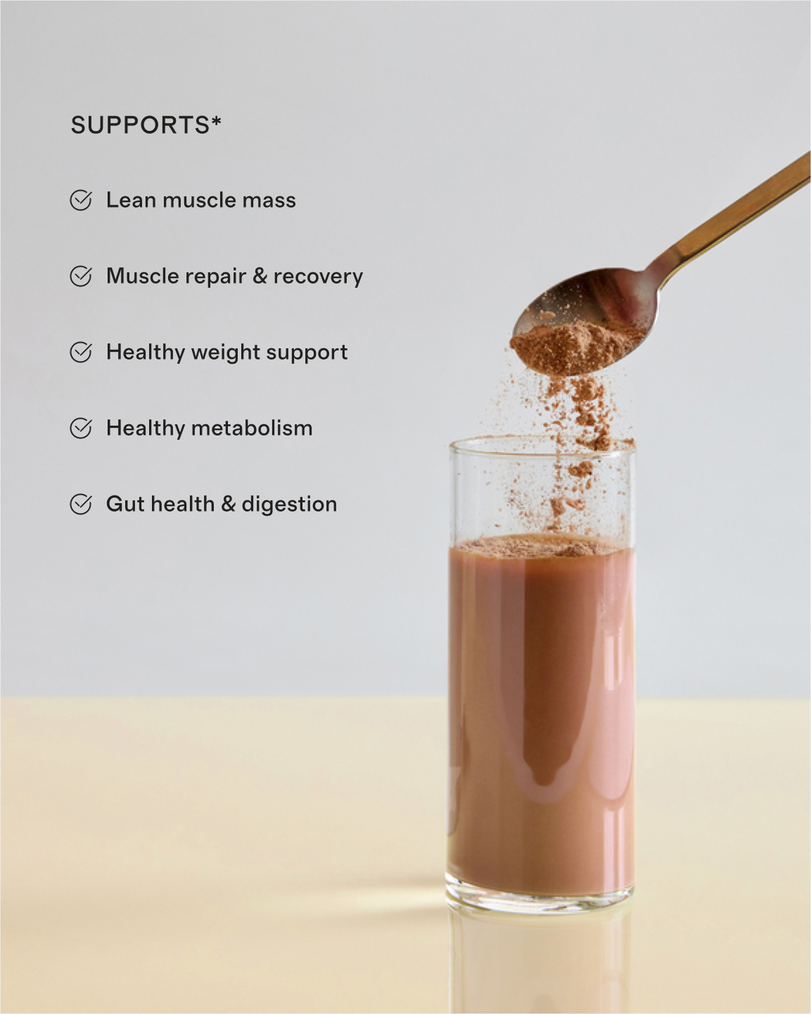 Certified Organic Plant Protein Powder - thumbnail 9