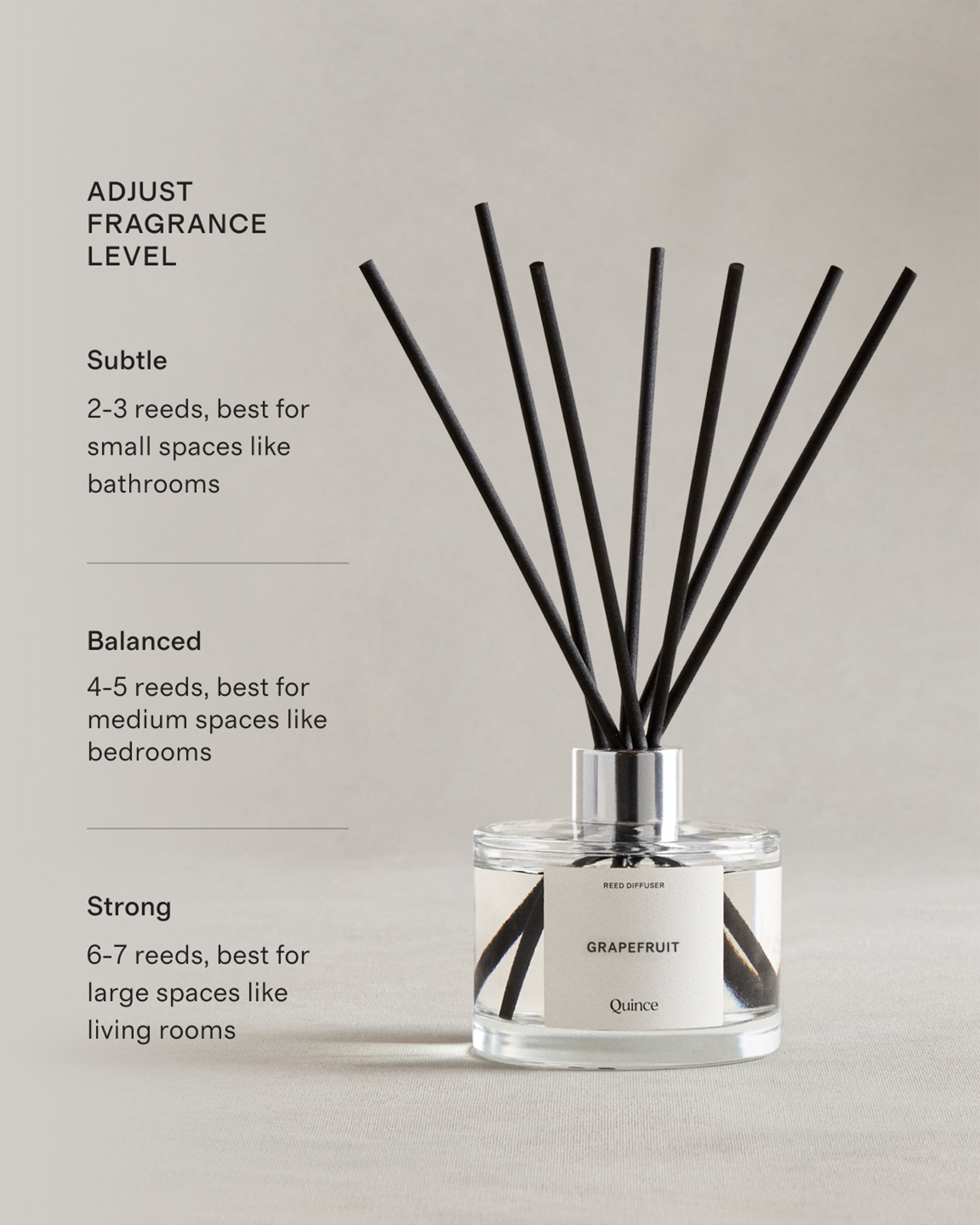 Quince Reed Diffuser