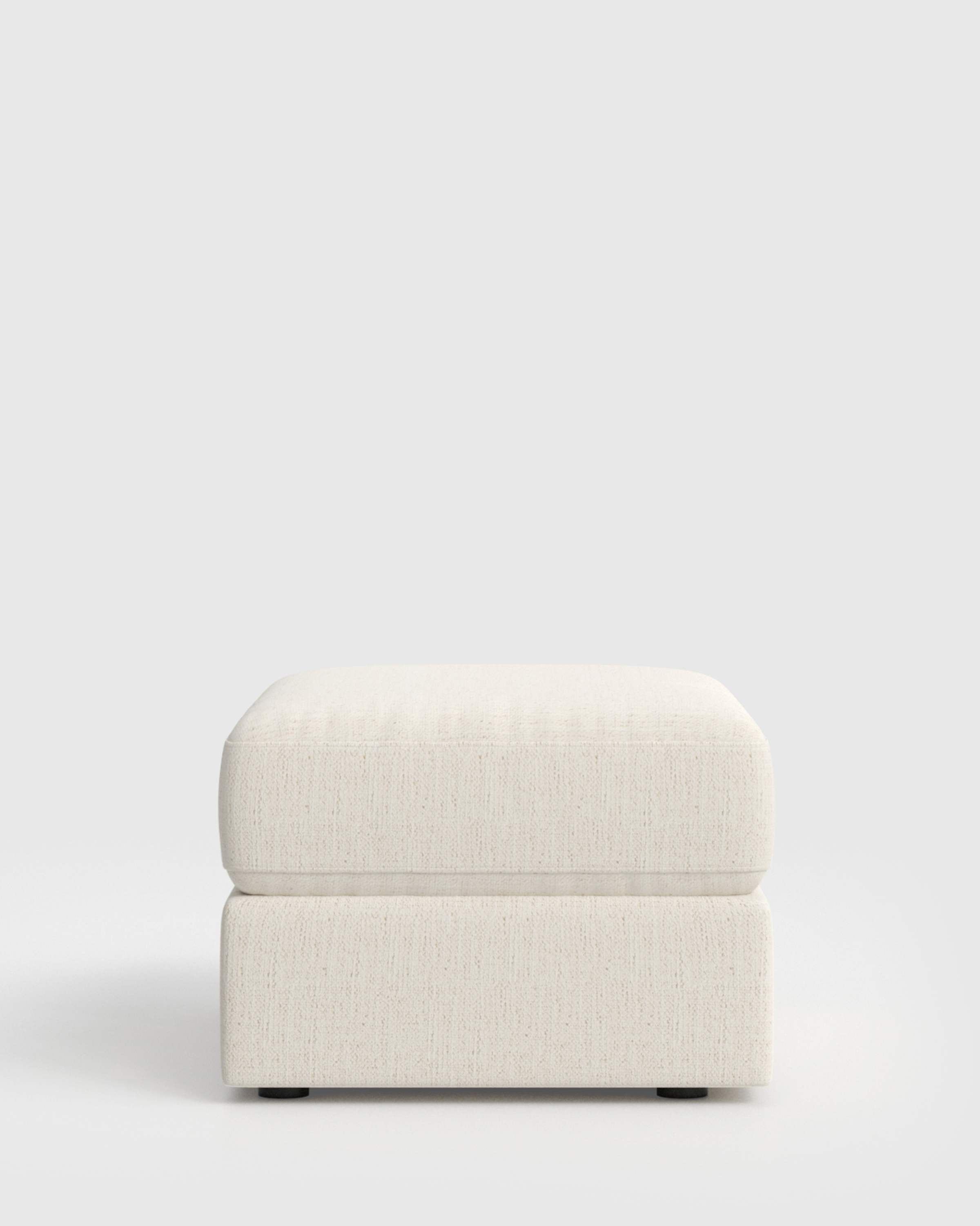 Quince Ashford Ottoman - Thumbnail 4