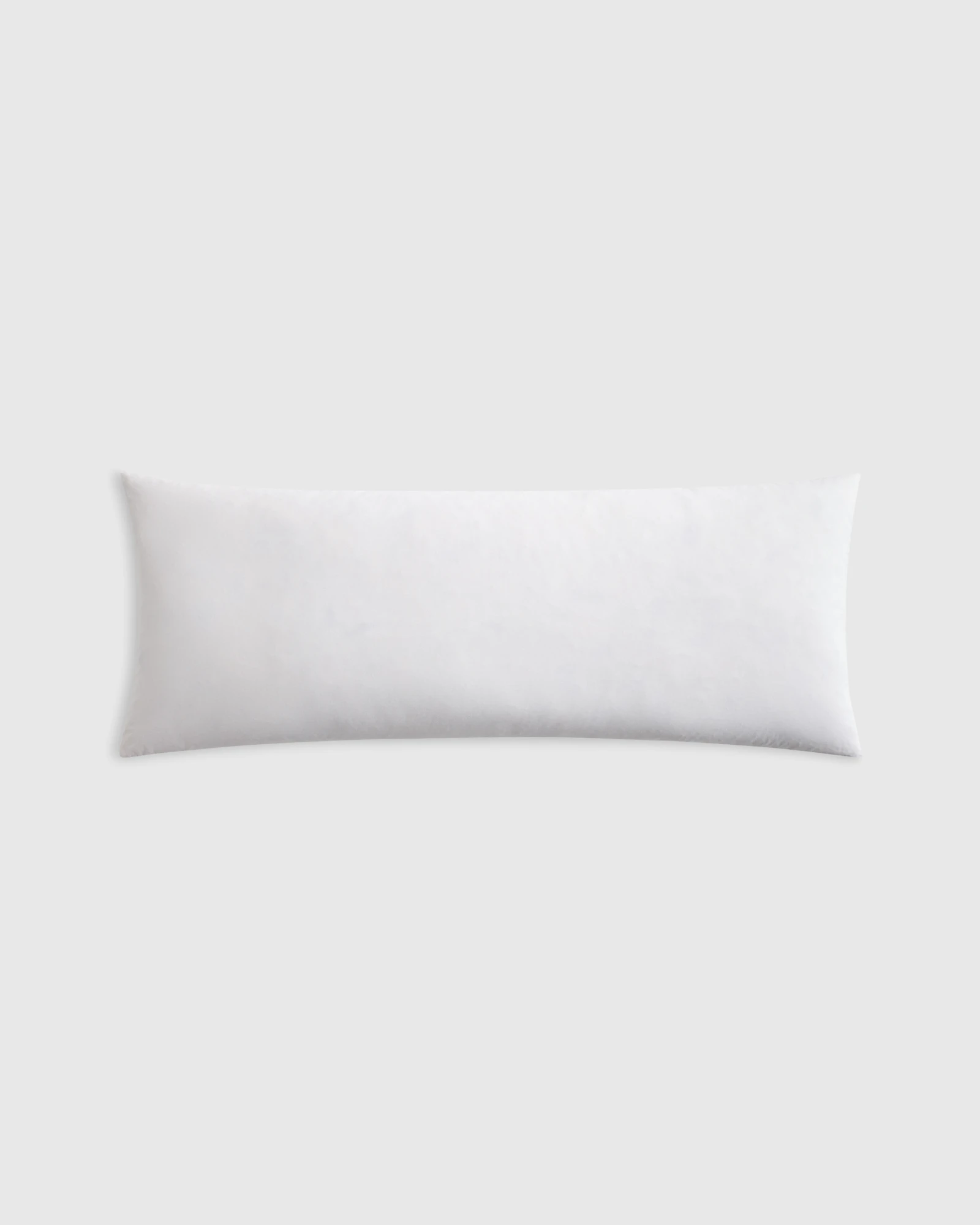 Premium Feather and Down Pillow Insert