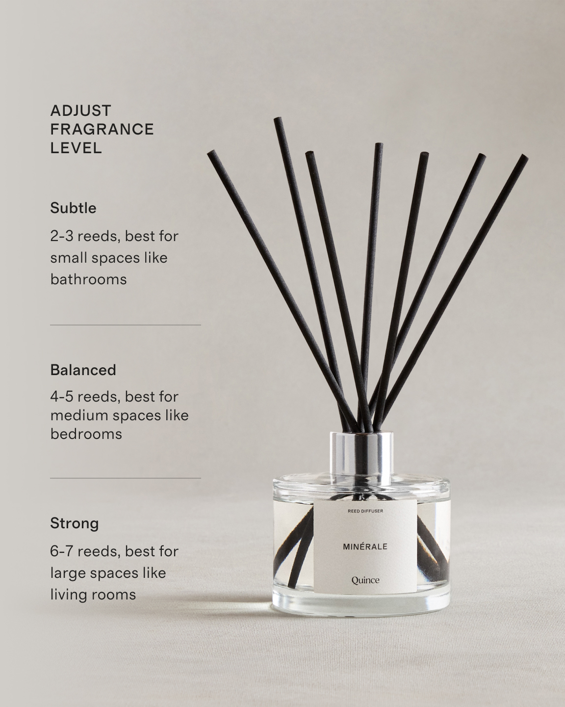 Minérale Reed Diffuser - thumbnail 3