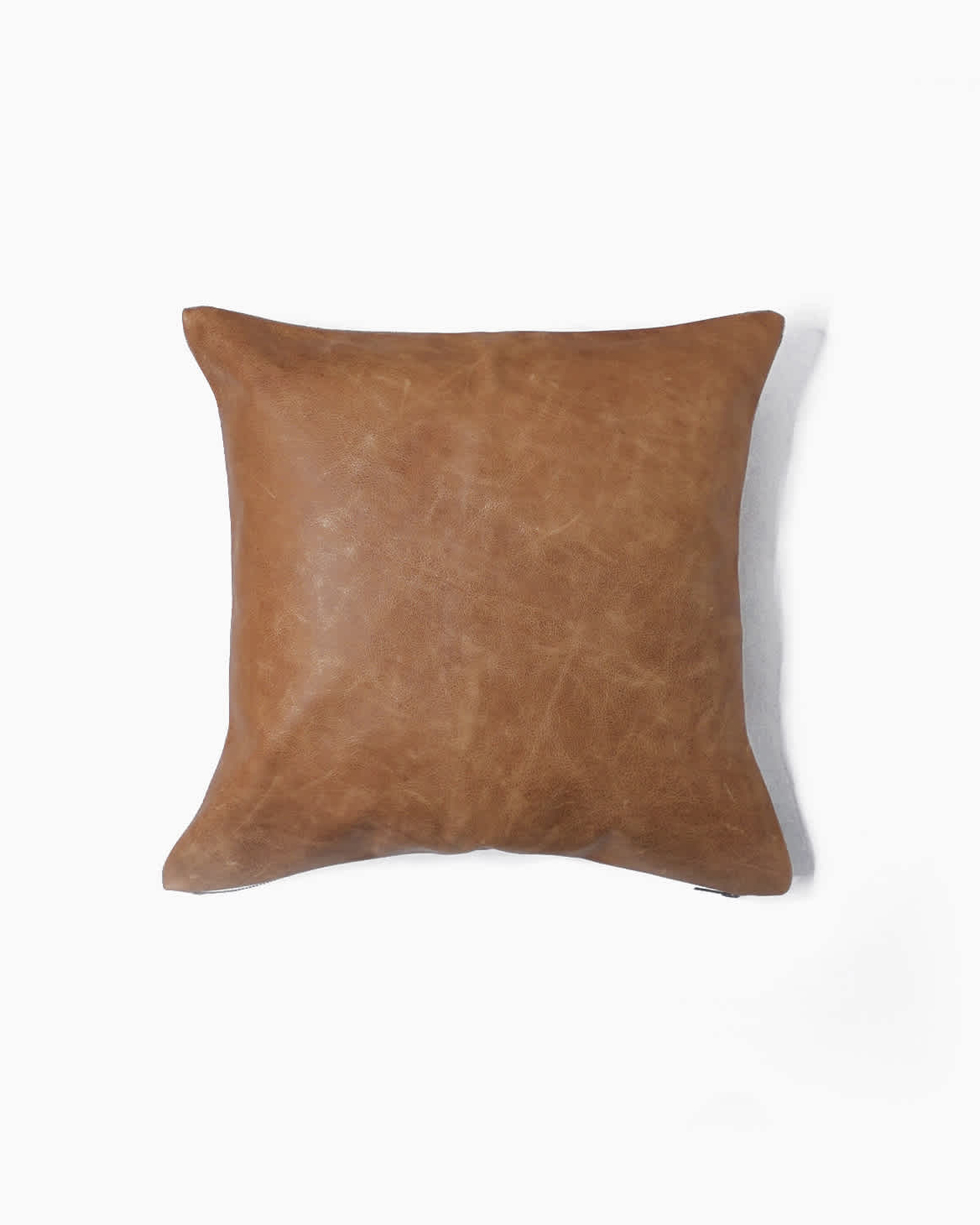 Dark brown pillow 1