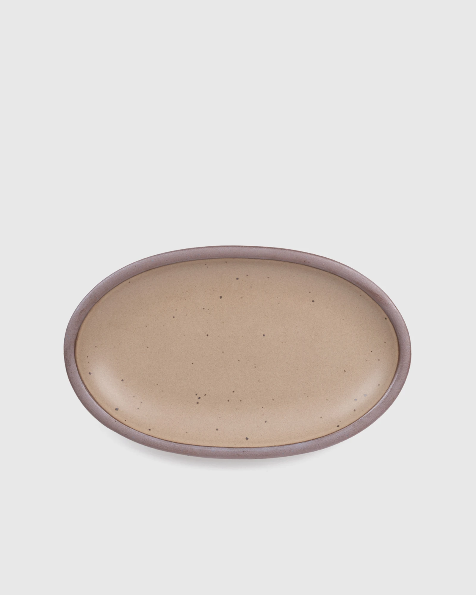 Small Oval Serving Platter by East Fork