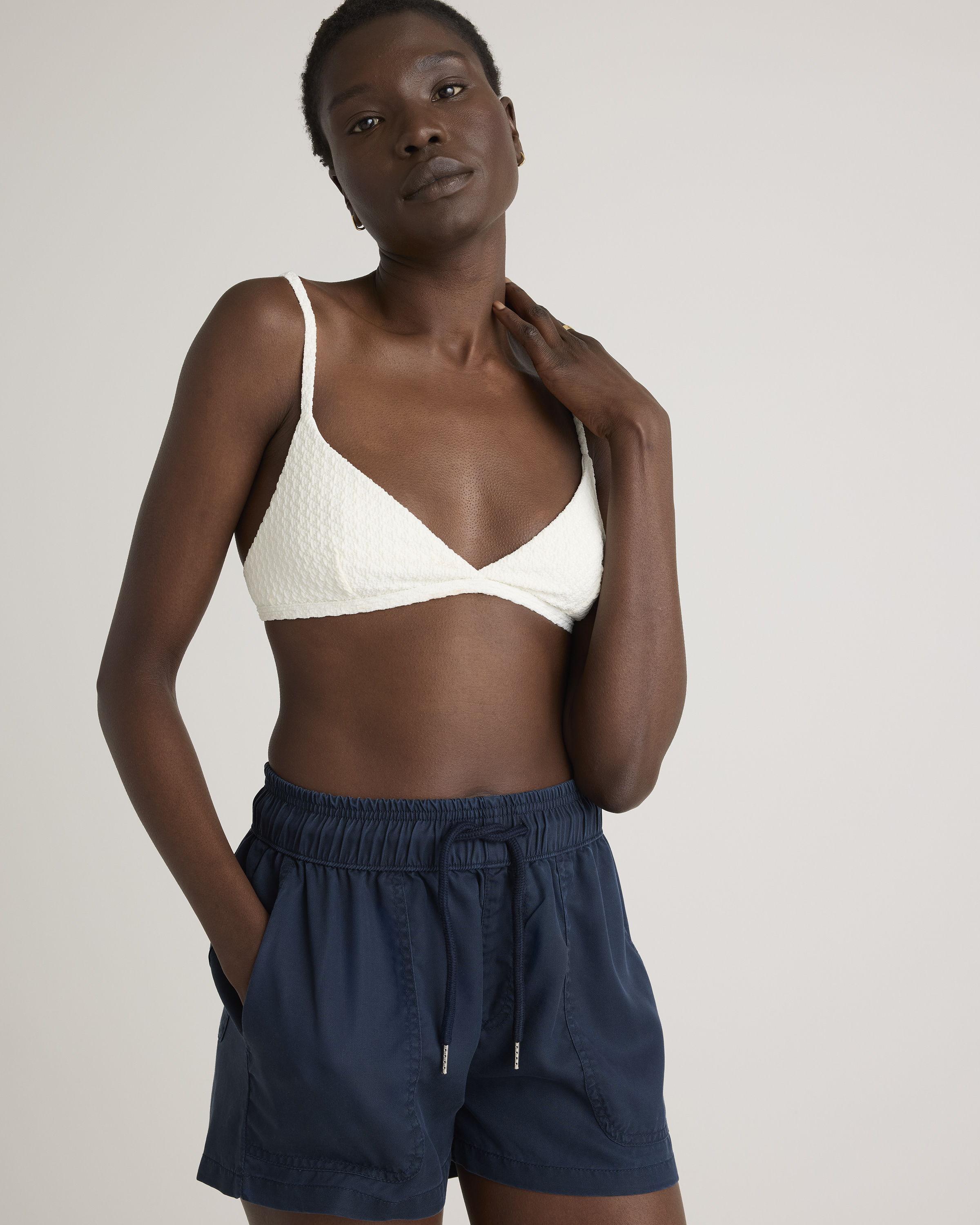 Tencel Pants — Silky Wide-Leg & Jogger in Eucalyptus-Based Fiber