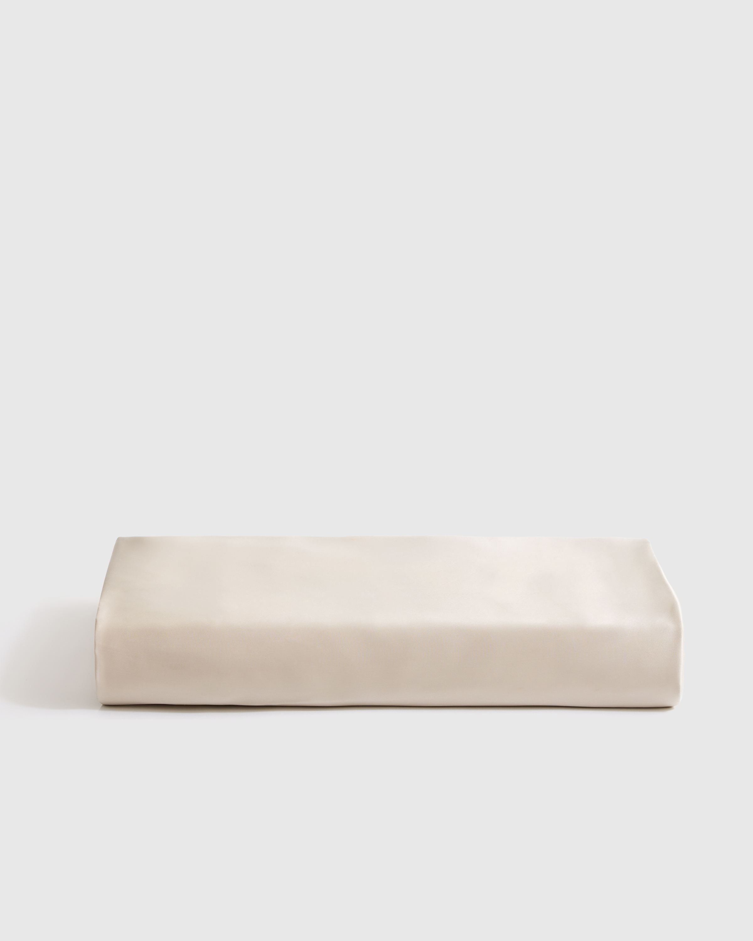 Champagne Mulberry Silk Fitted Sheet