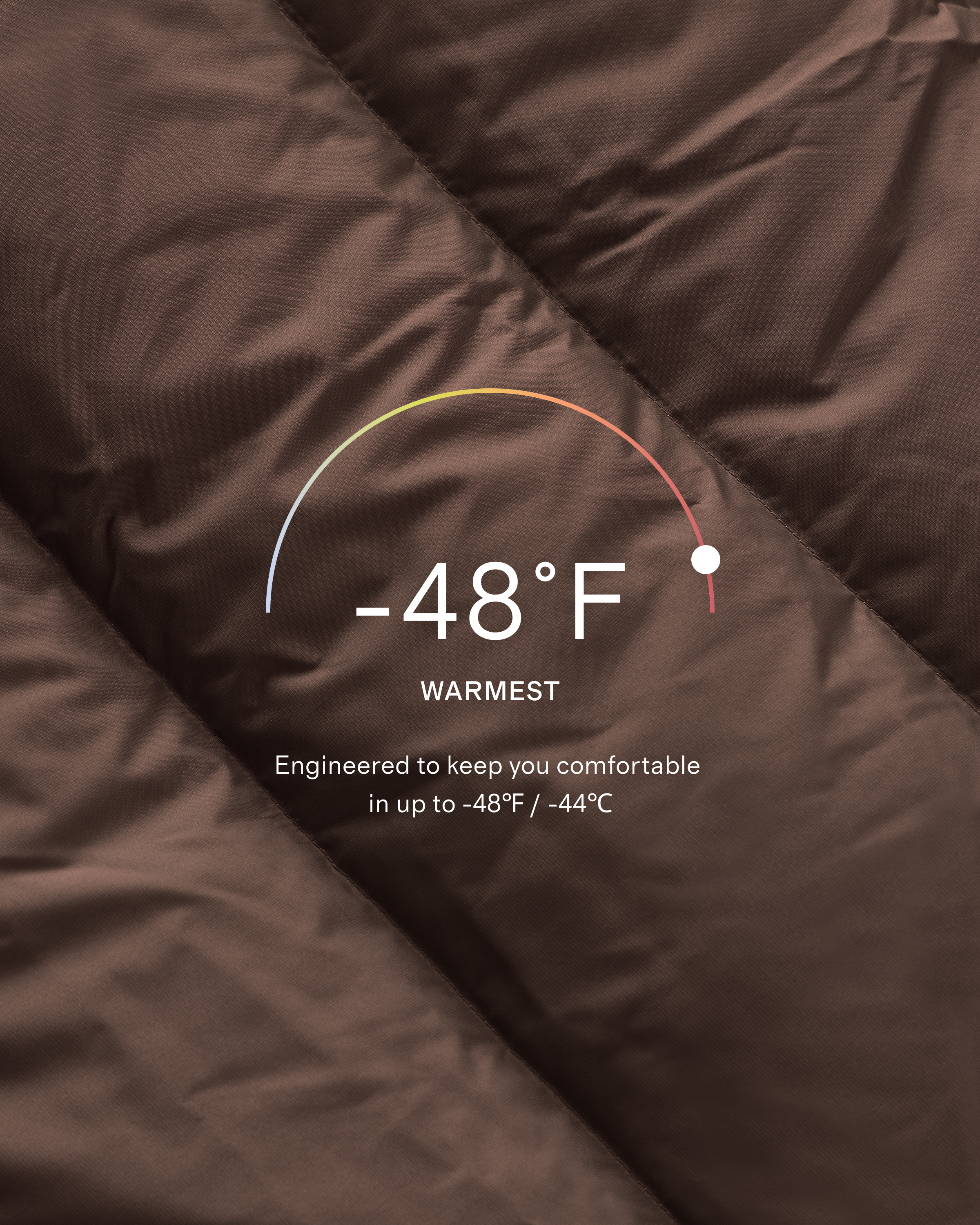 Responsible Down Cropped Puffer Jacket