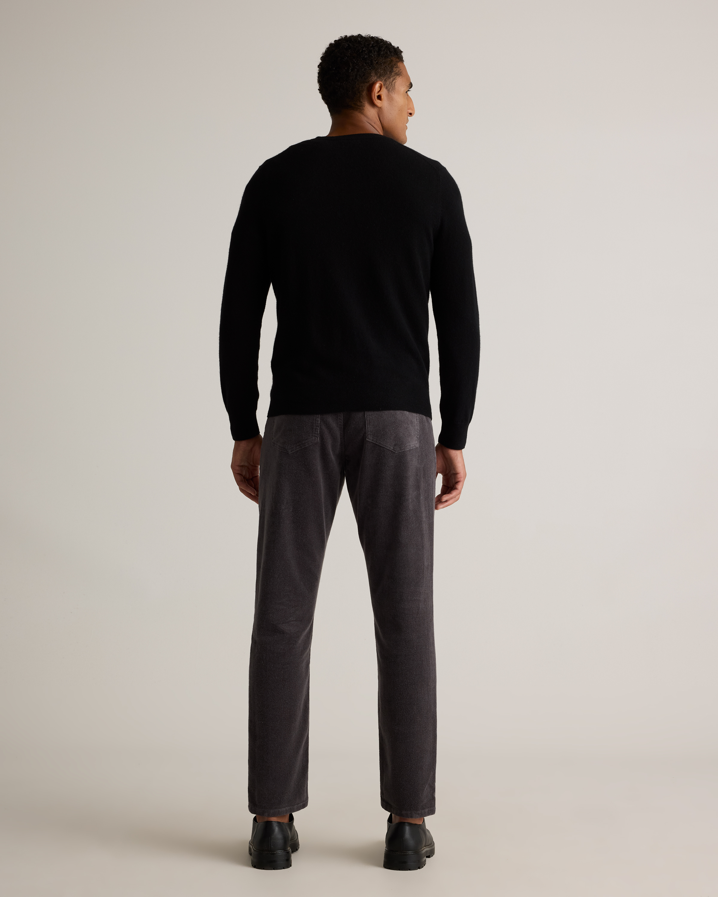 【KOOLOSET】Big Cargo Pocket Corduroy Pants d9d466bc-00d3-480a-96b6-