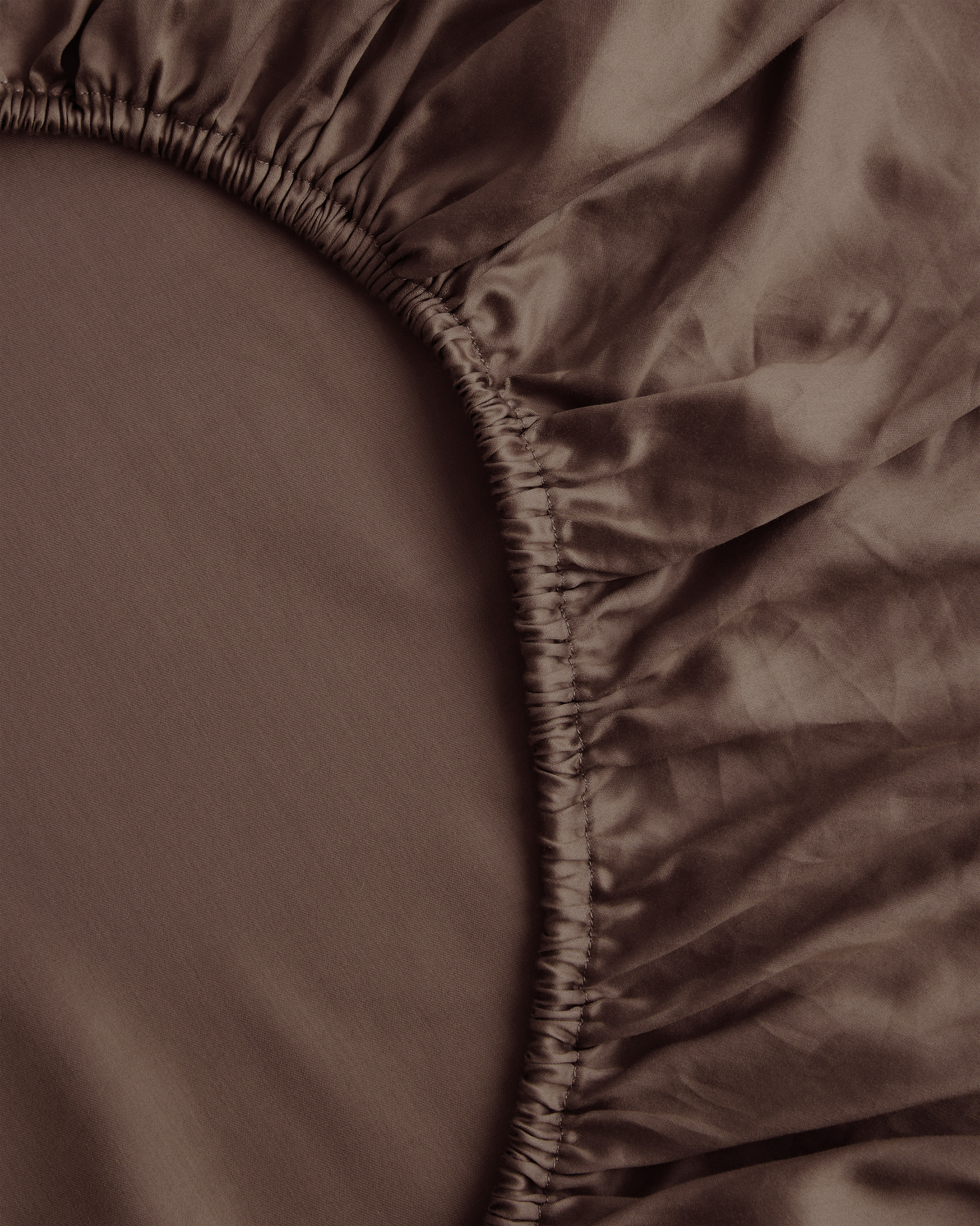 Quince Giza Cotton Sateen Sheet Set - Thumbnail 4