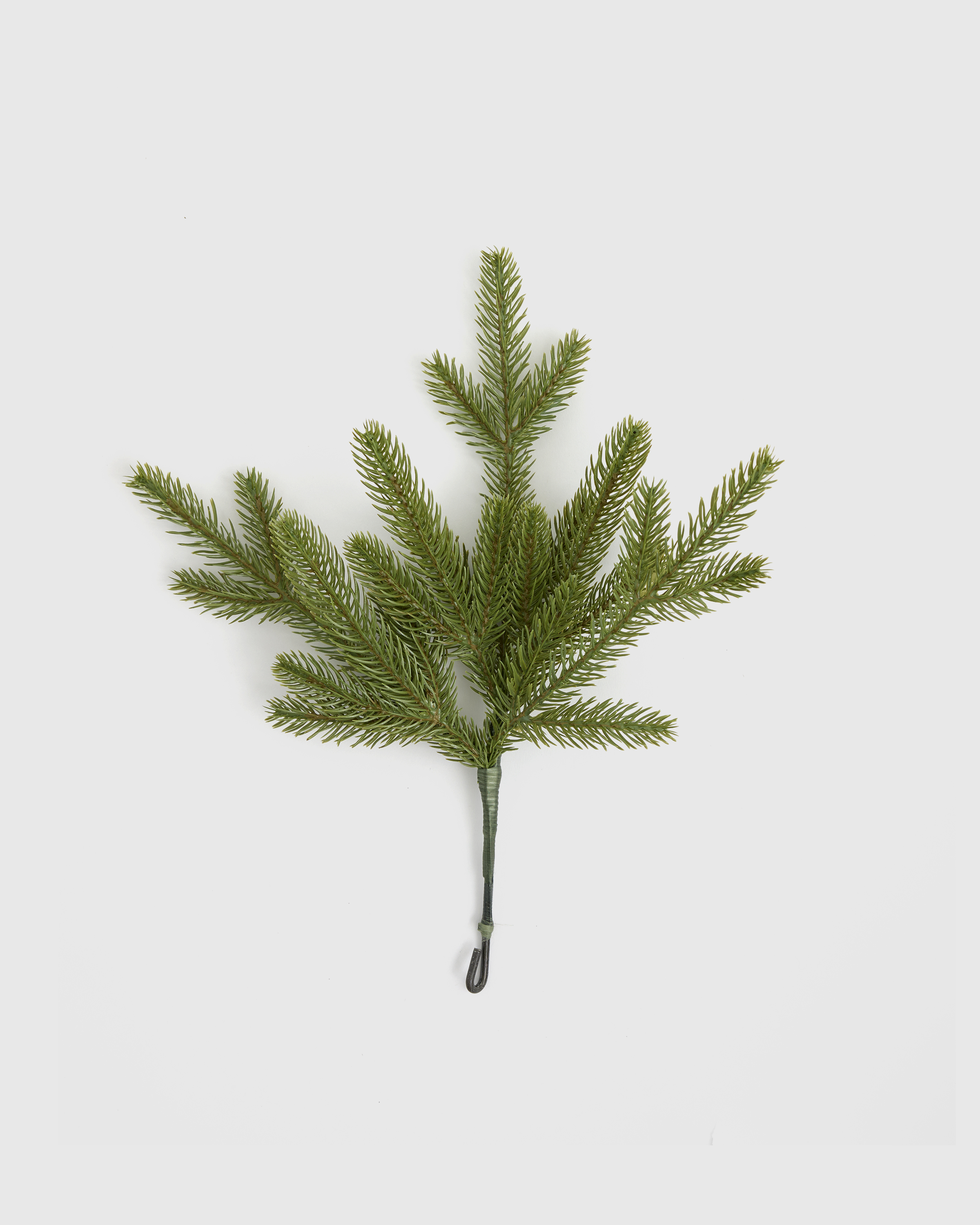WHITE SPRUCE TREE Branch Detail 0140